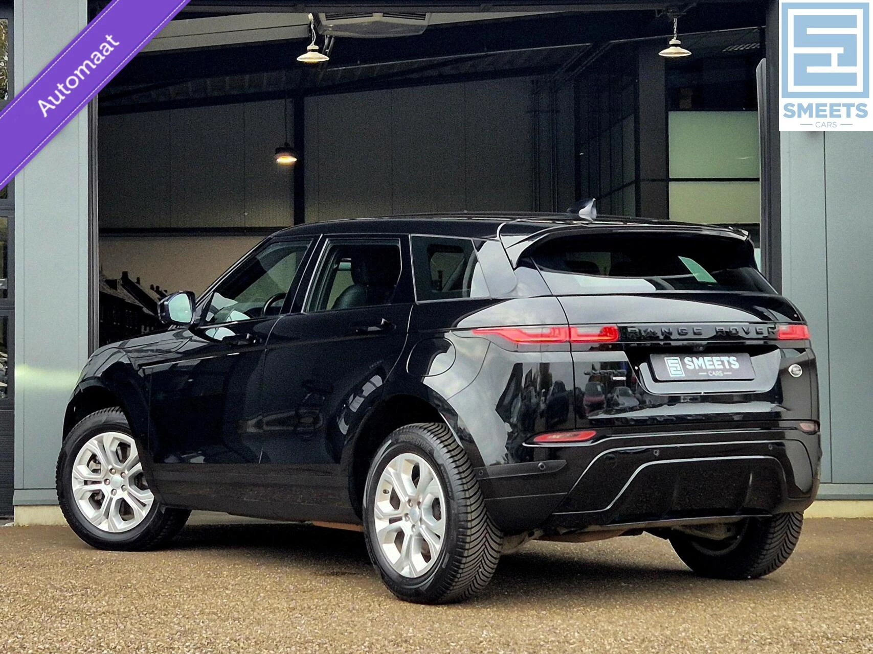 Hoofdafbeelding Land Rover Range Rover Evoque