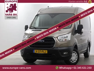Ford Transit 310 2.0 TDCI 130pk L2H2 Trend ACC/Airco/Navi 08-2020