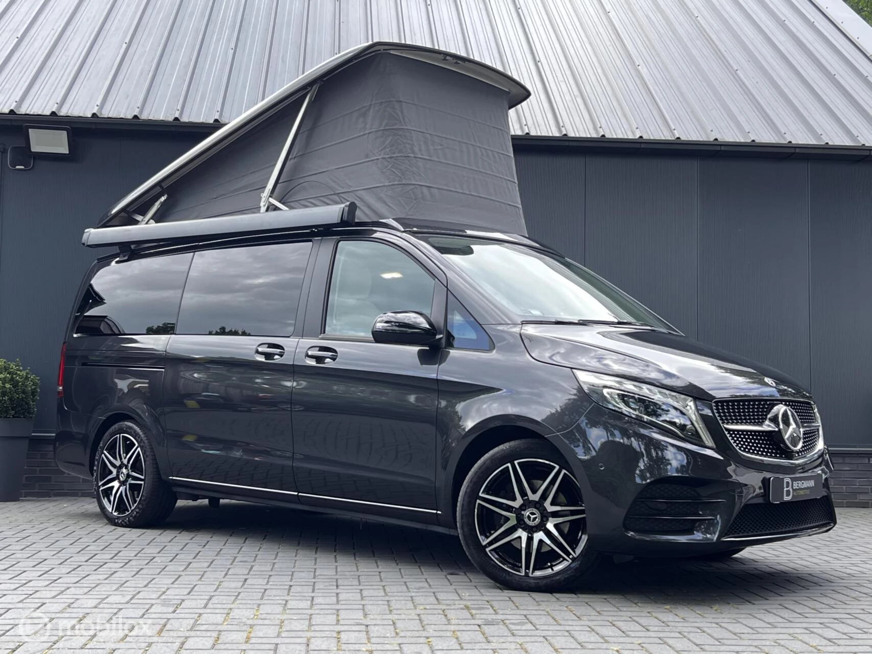 Hoofdafbeelding Mercedes-Benz V-Klasse