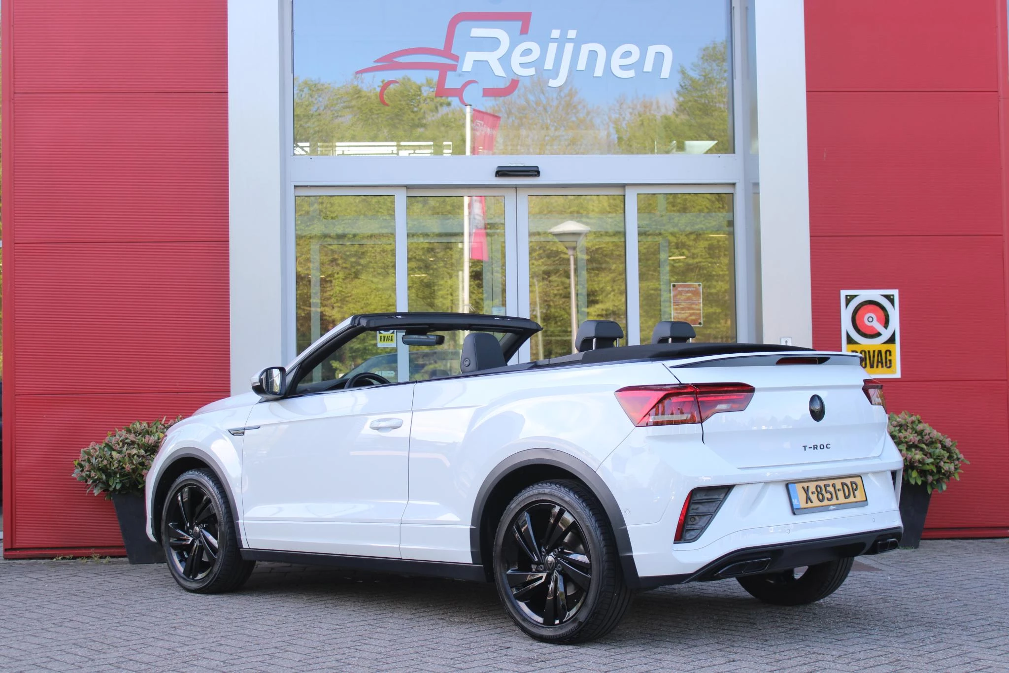 Hoofdafbeelding Volkswagen T-Roc