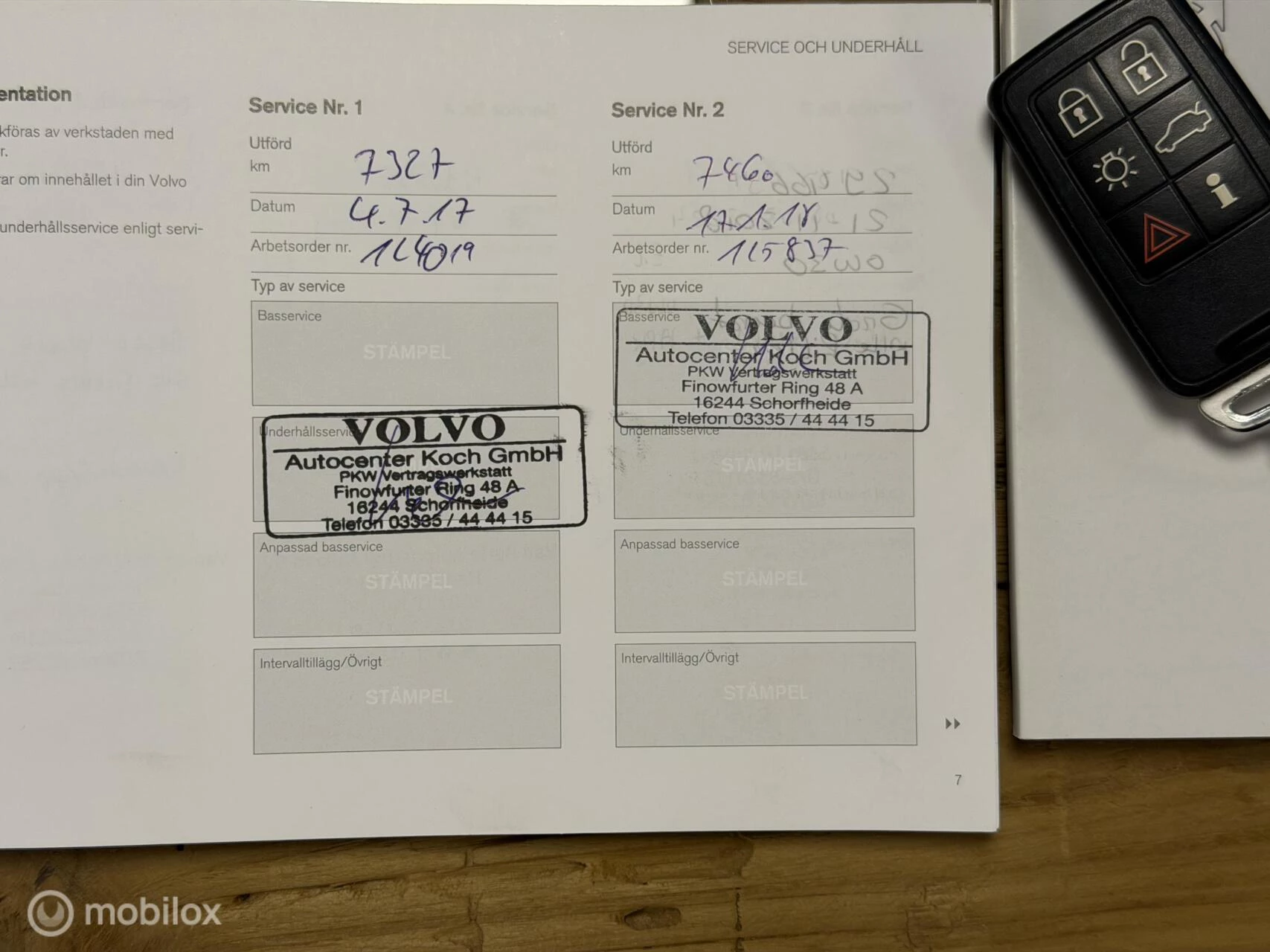 Hoofdafbeelding Volvo XC60