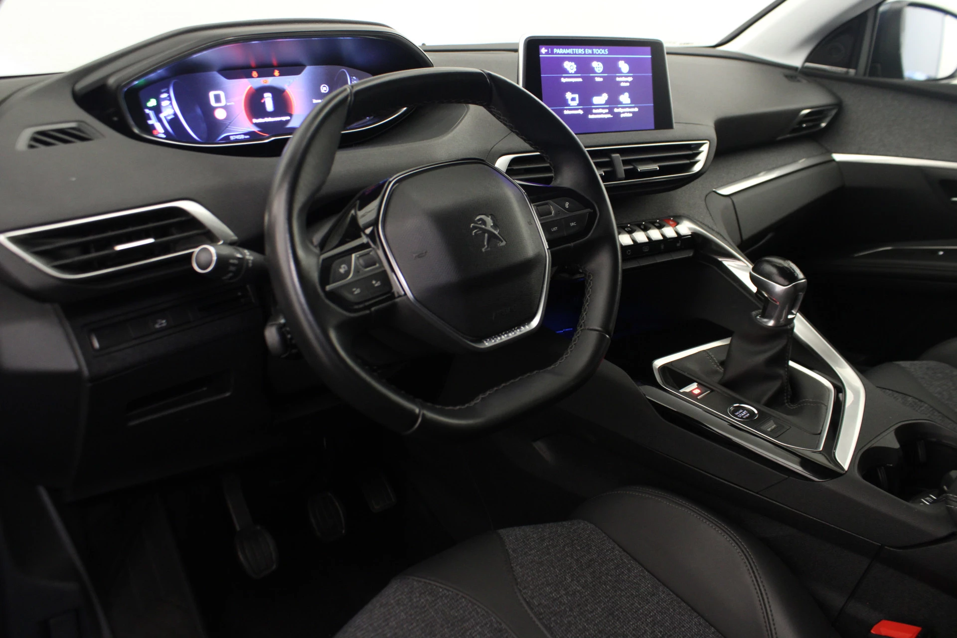 Hoofdafbeelding Peugeot 5008
