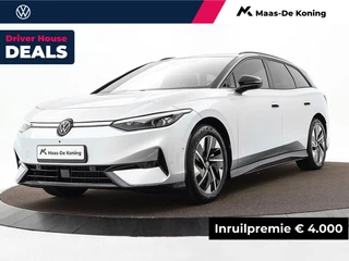 Volkswagen ID.7 Pro Limited Edition 77 kWh accu 286 pk · Trekhaak inklapbaar, met elektrische ontgrendeling · Prijs is inclusief inruilpremie ·