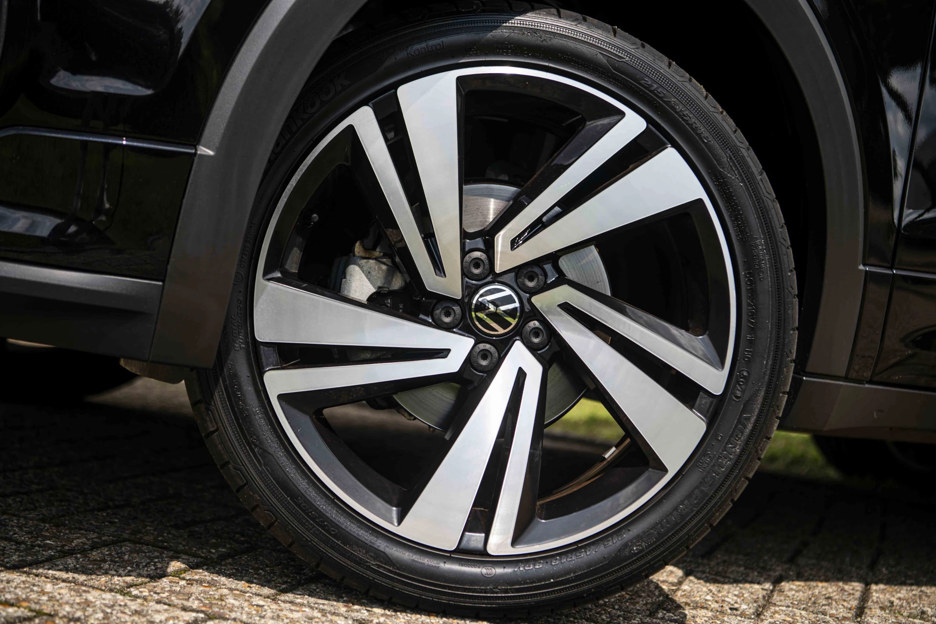 Hoofdafbeelding Volkswagen T-Cross