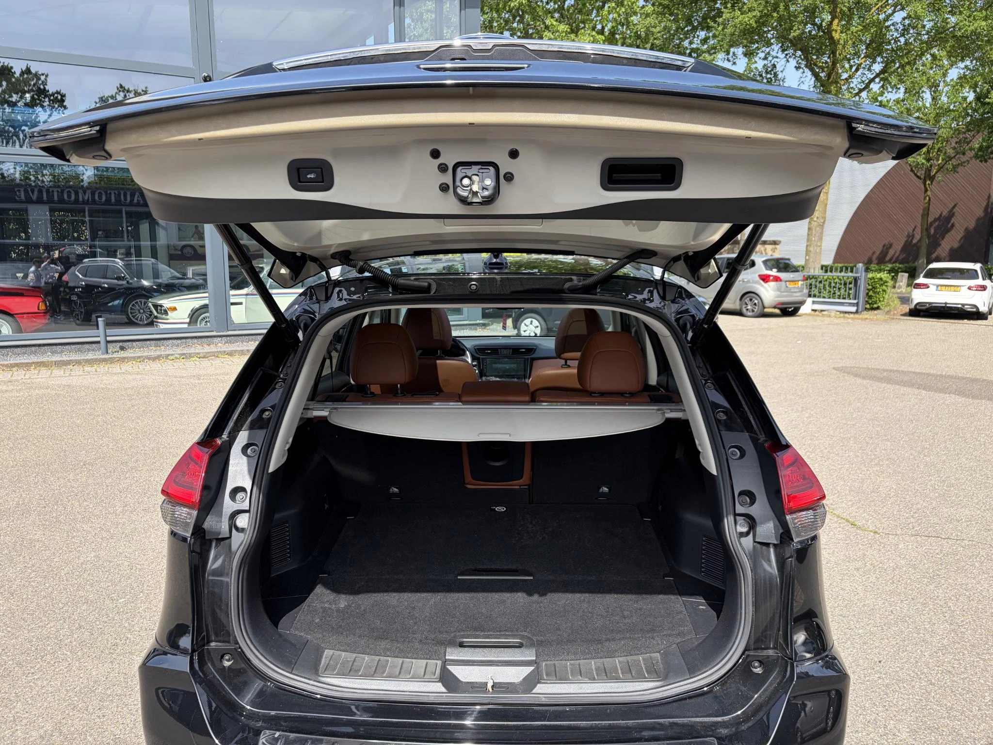 Hoofdafbeelding Nissan X-Trail