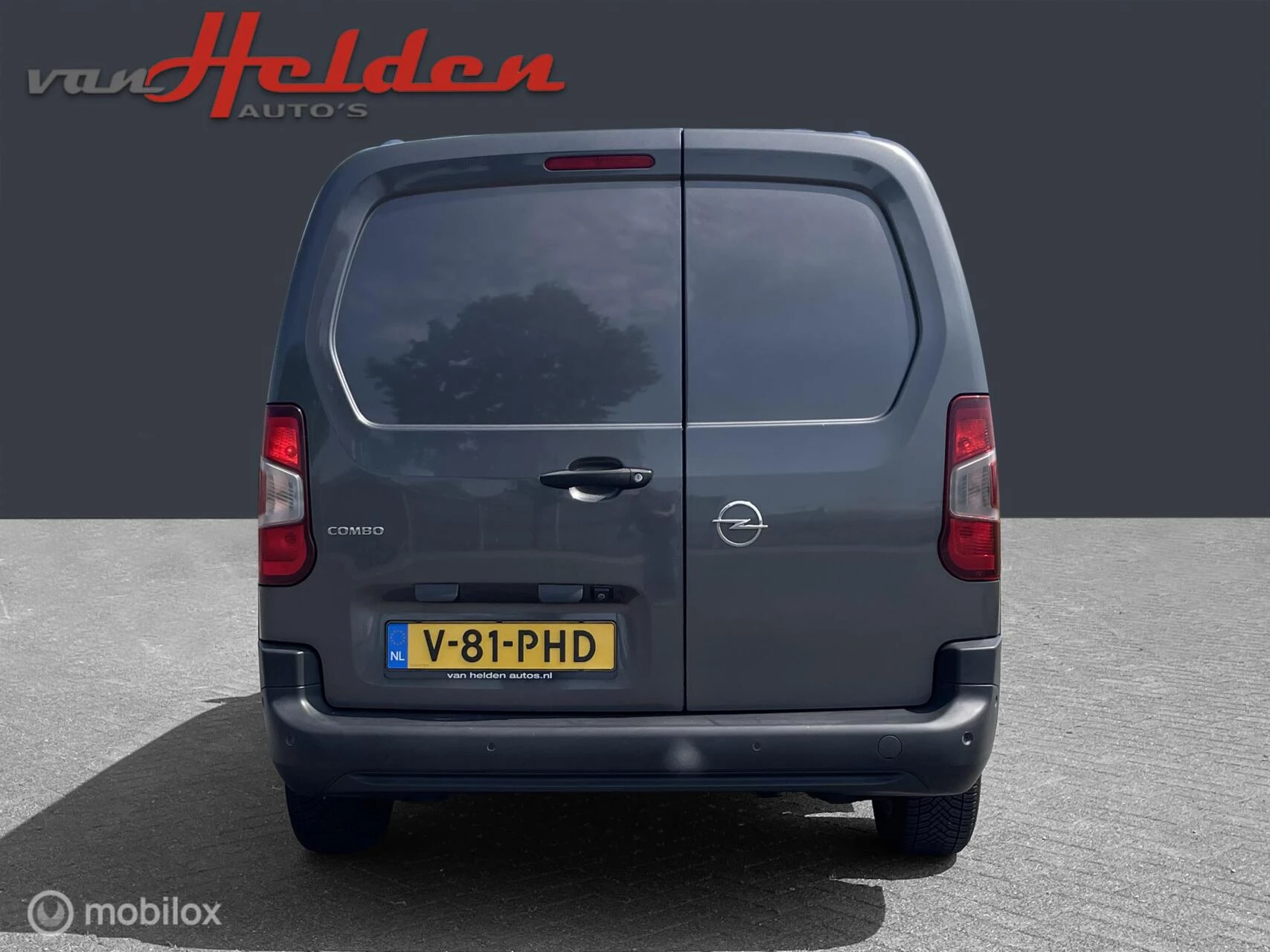 Hoofdafbeelding Opel Combo