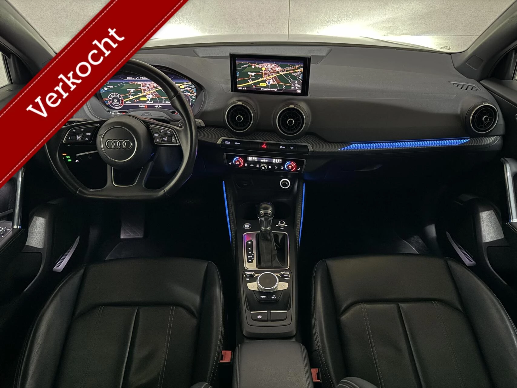 Hoofdafbeelding Audi Q2