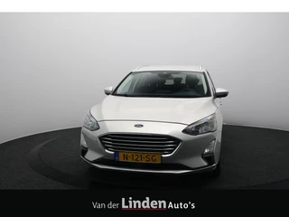 Ford Focus Wagon 1.0 EcoBoost Titanium X Business | Automaat | Navigatie | Camera | Led