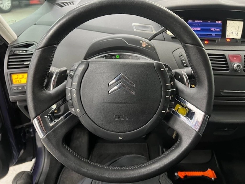 Hoofdafbeelding Citroën C4