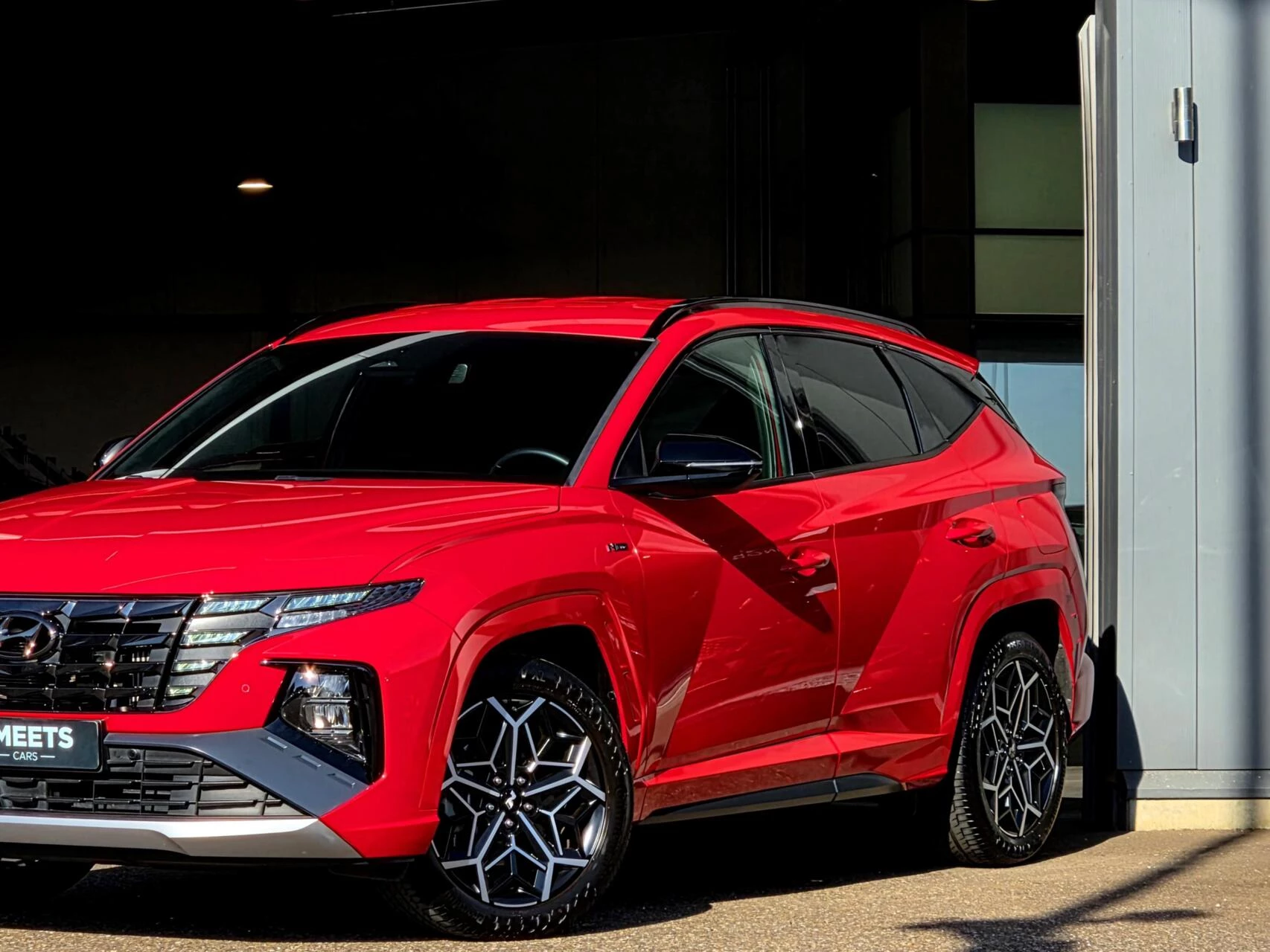 Hoofdafbeelding Hyundai Tucson