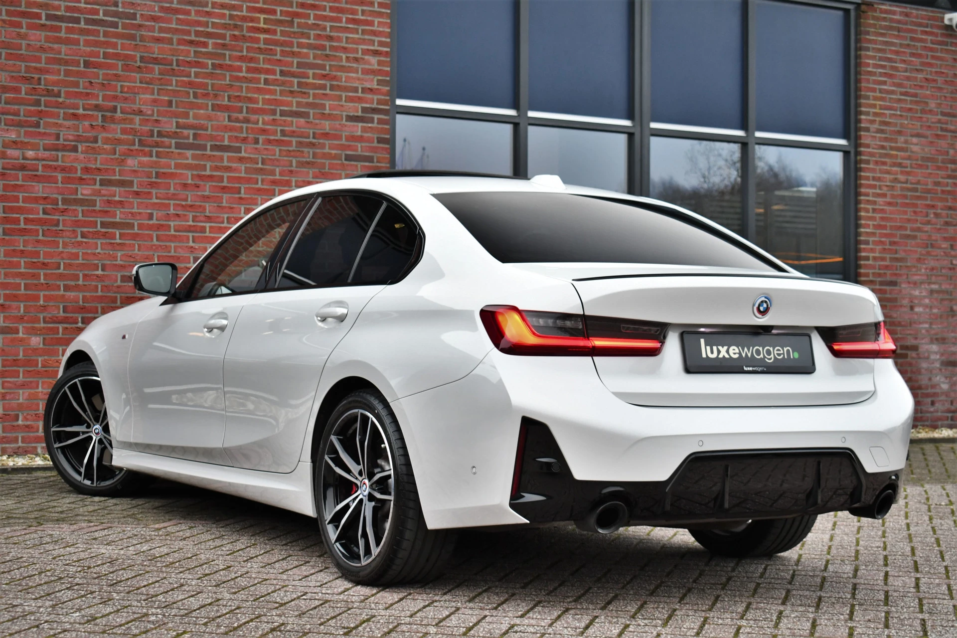 Hoofdafbeelding BMW 3 Serie