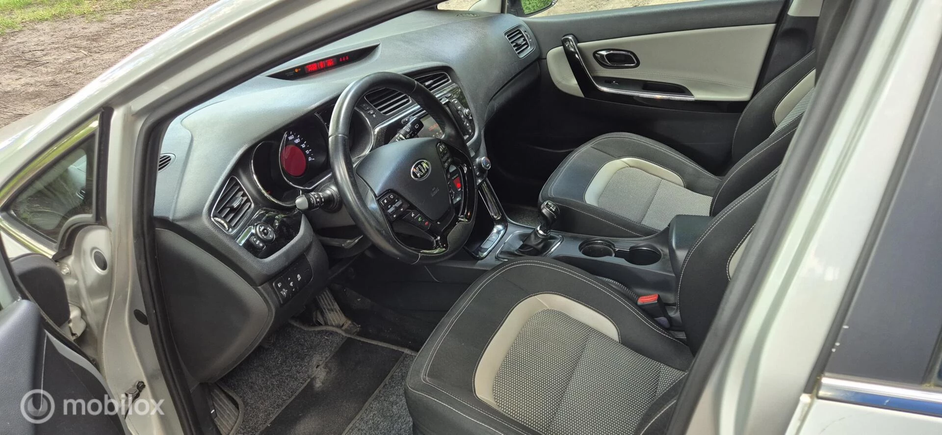 Hoofdafbeelding Kia cee'd