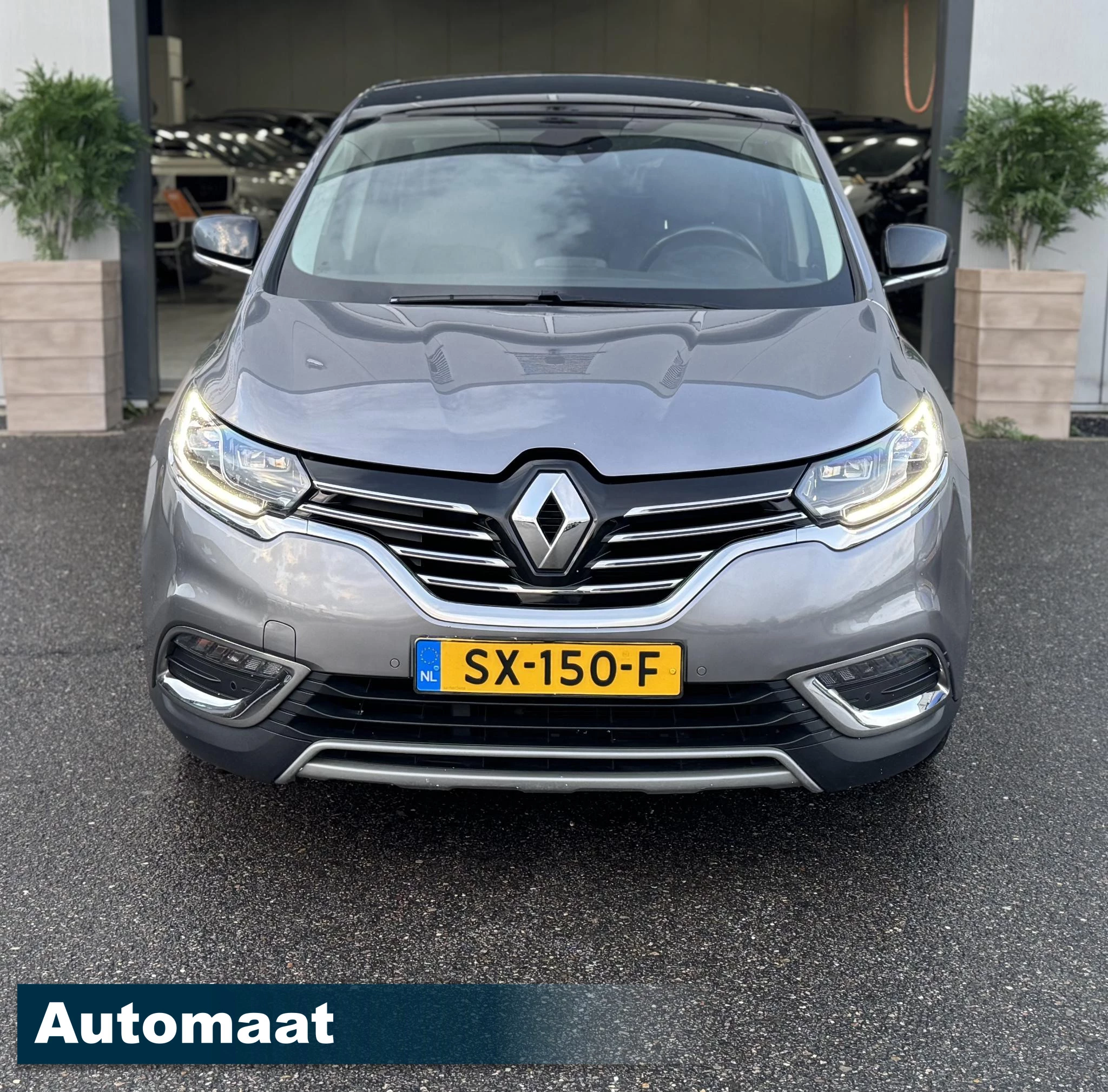 Hoofdafbeelding Renault Espace