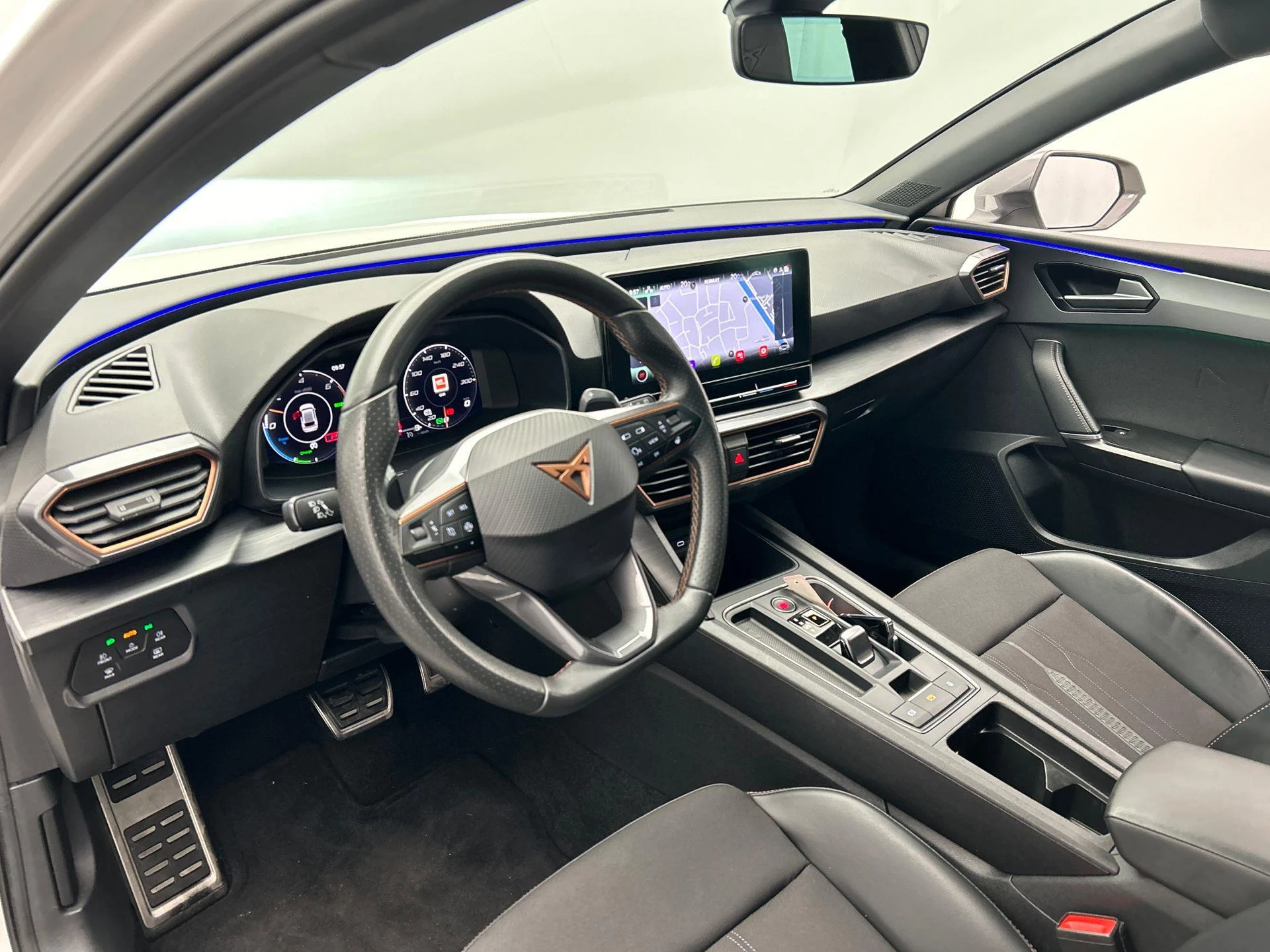 Hoofdafbeelding CUPRA Leon