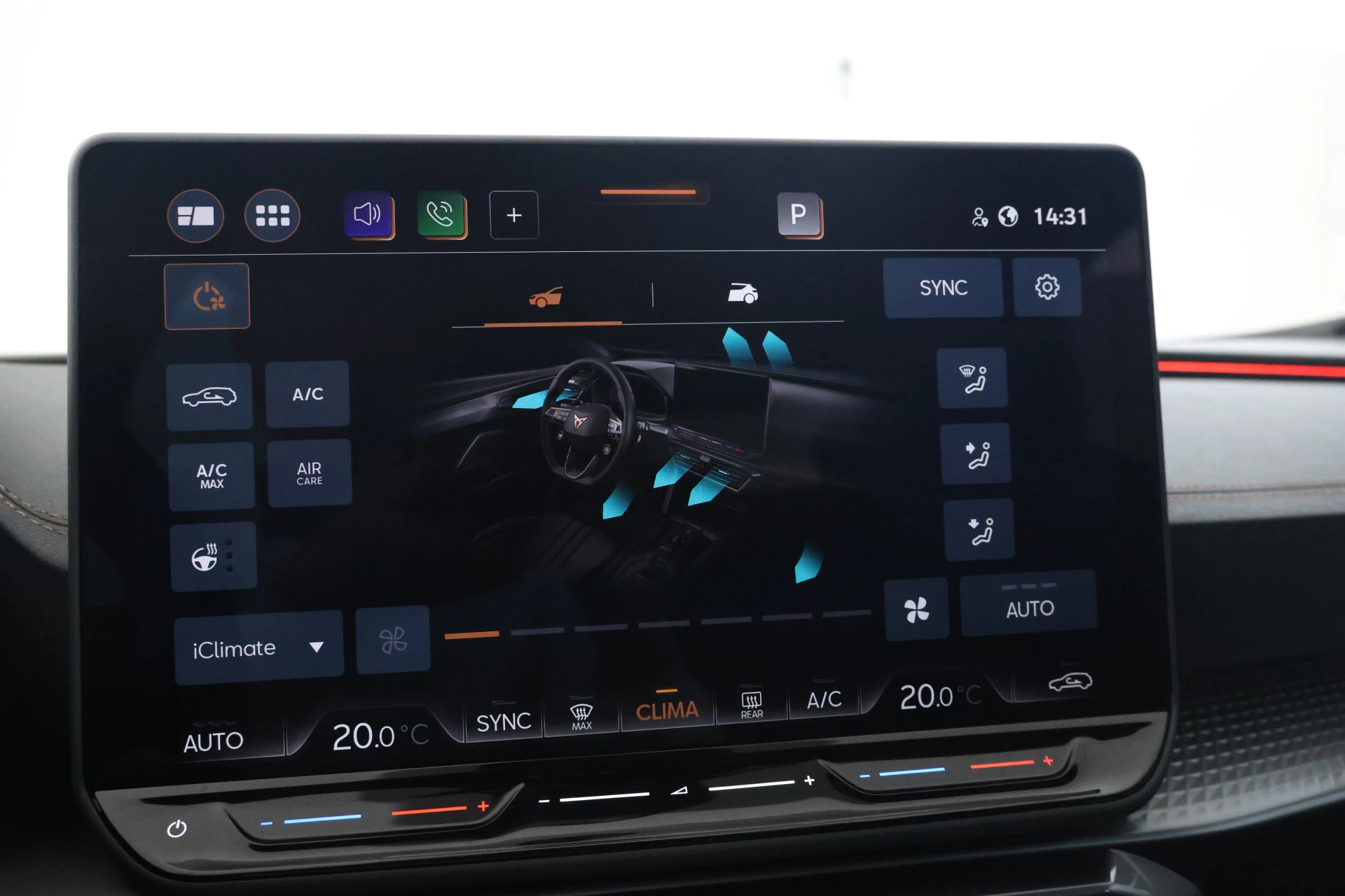 Hoofdafbeelding CUPRA Formentor