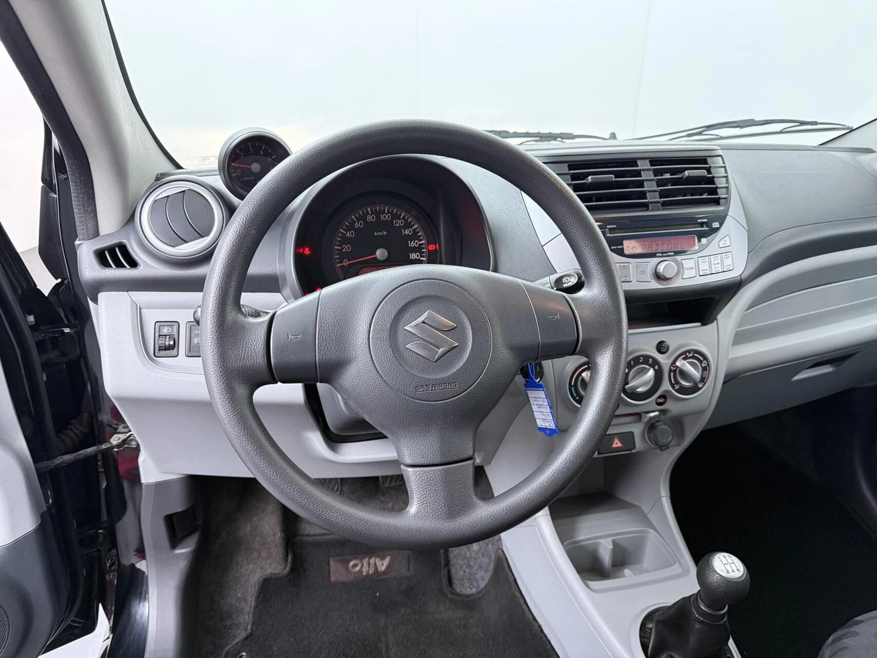 Hoofdafbeelding Suzuki Alto