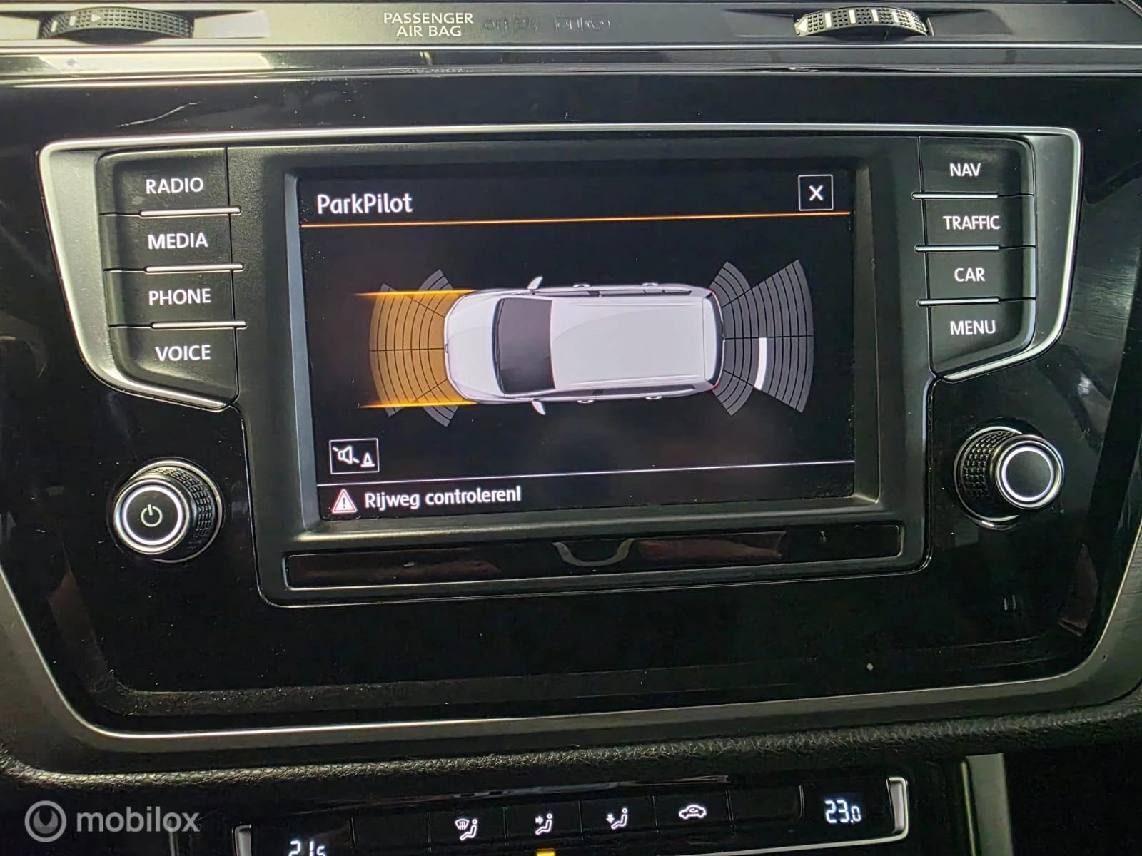 Hoofdafbeelding Volkswagen Touran