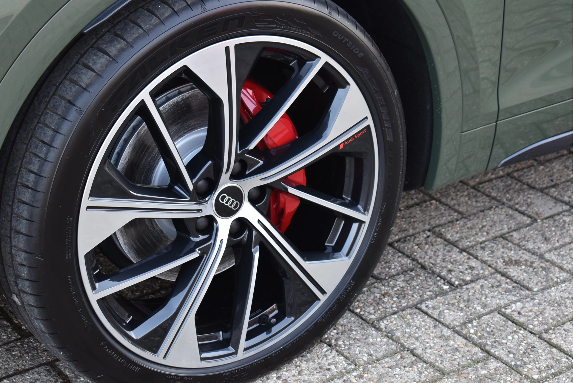 Hoofdafbeelding Audi Q5