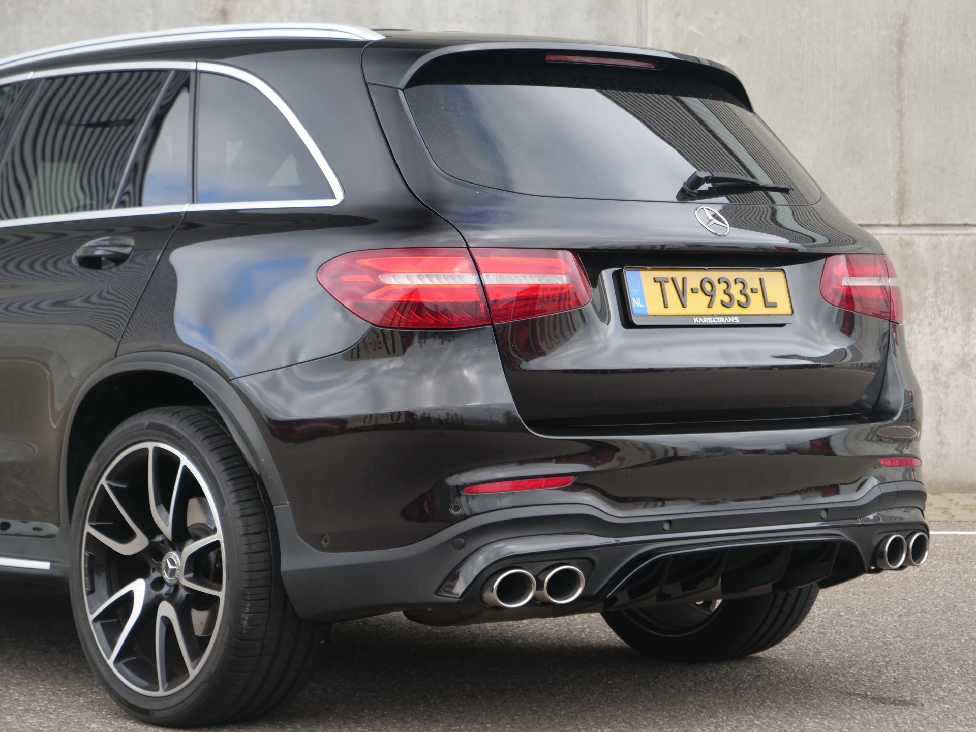 Hoofdafbeelding Mercedes-Benz GLC