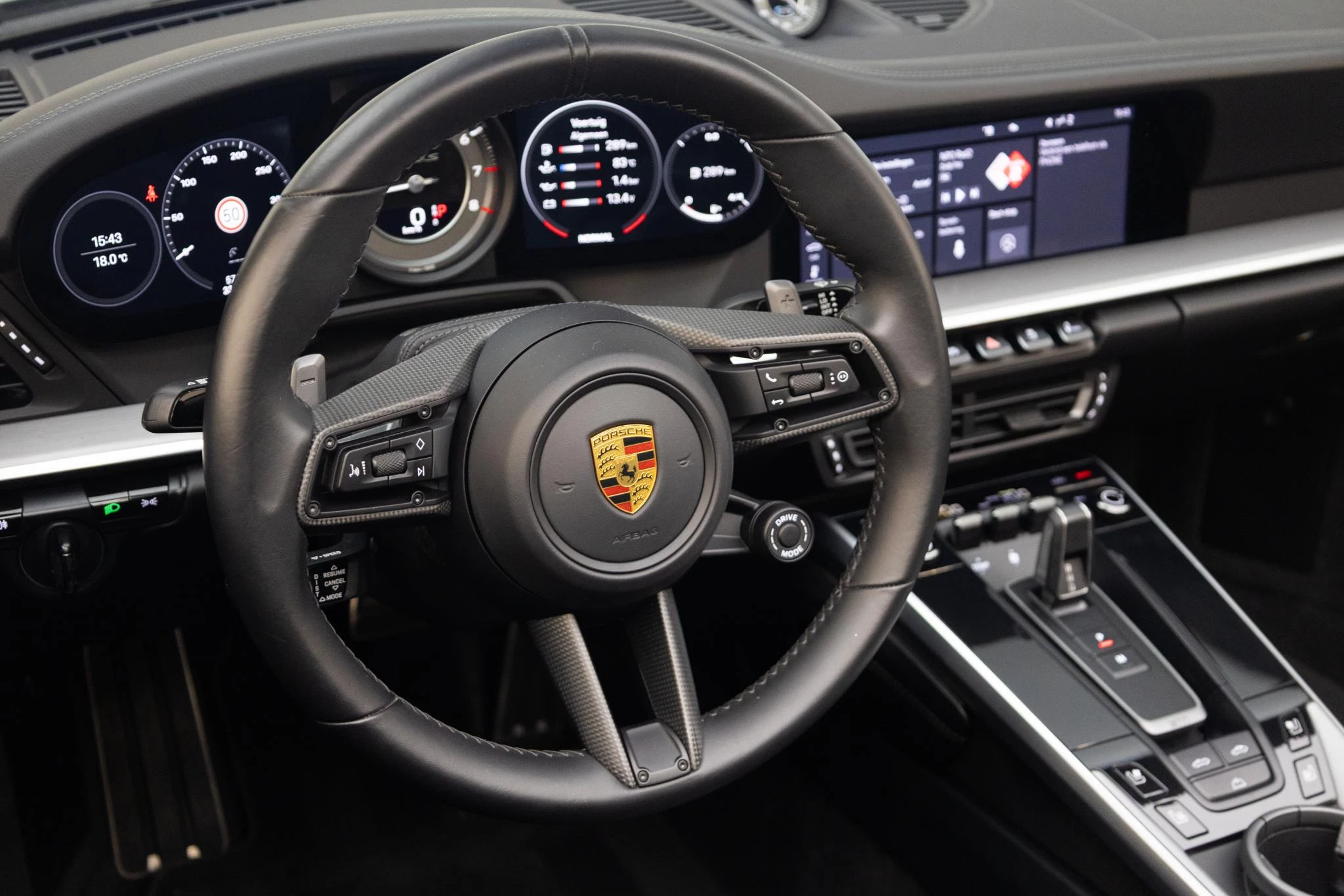 Hoofdafbeelding Porsche 911