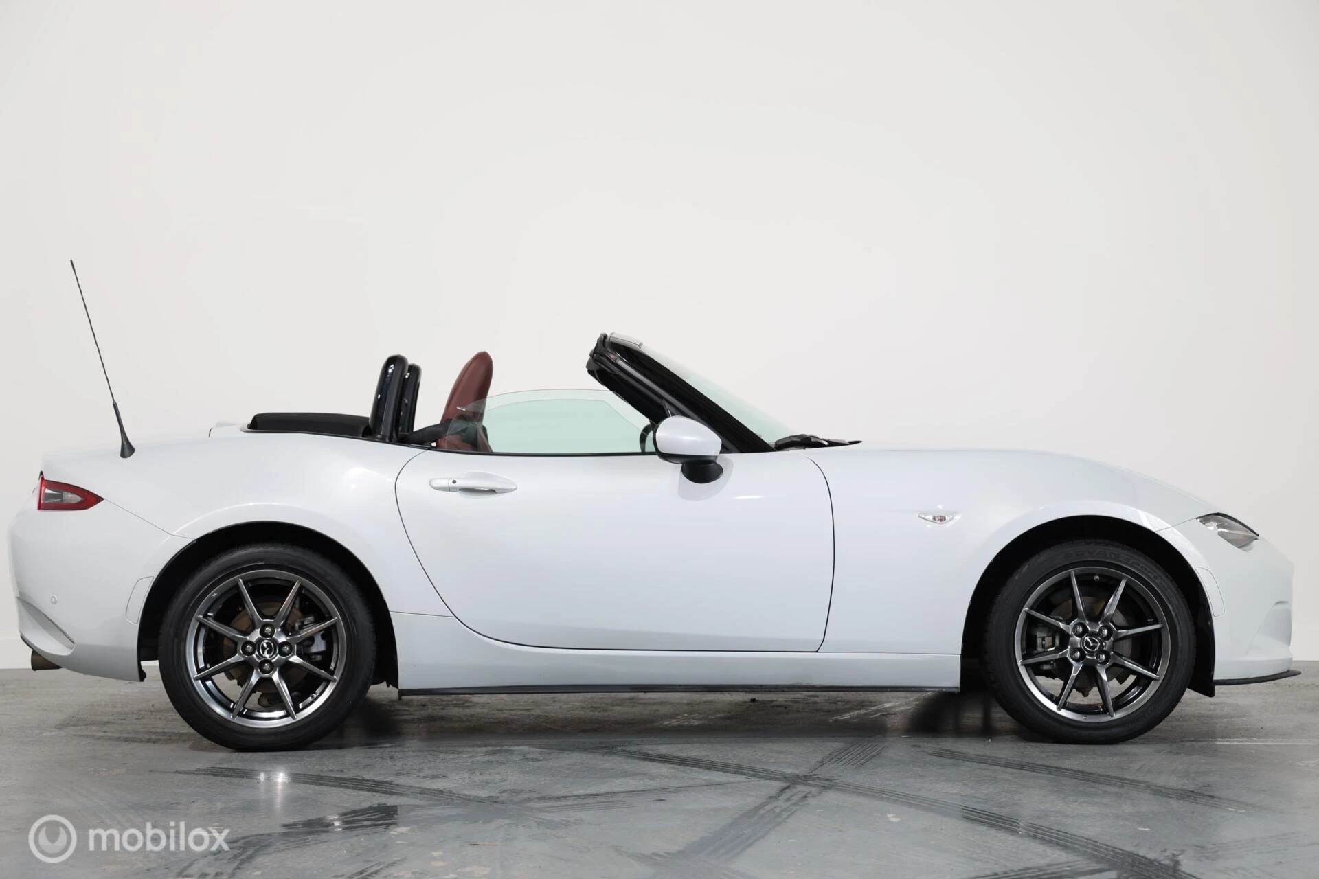 Hoofdafbeelding Mazda MX-5