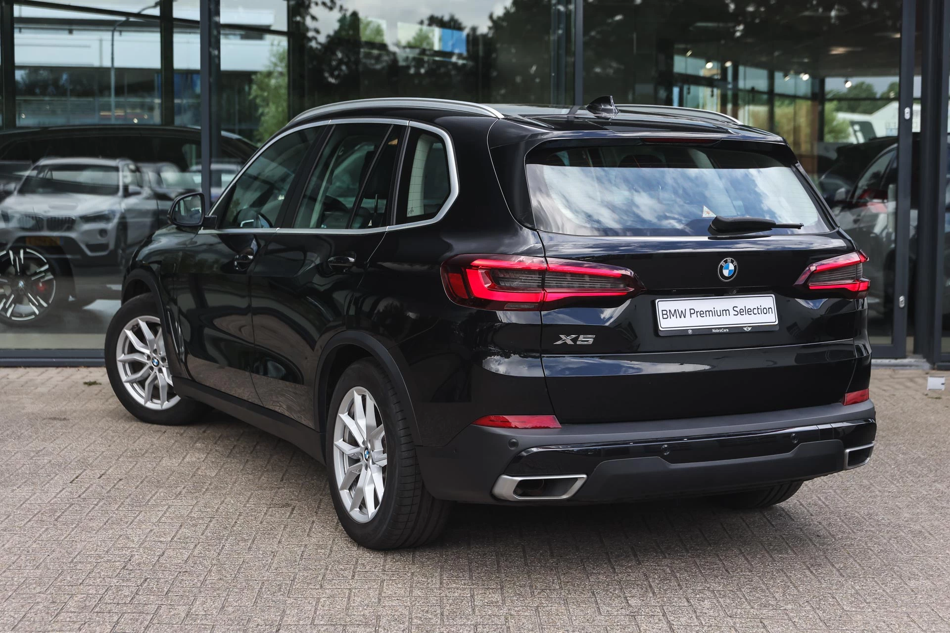 Hoofdafbeelding BMW X5