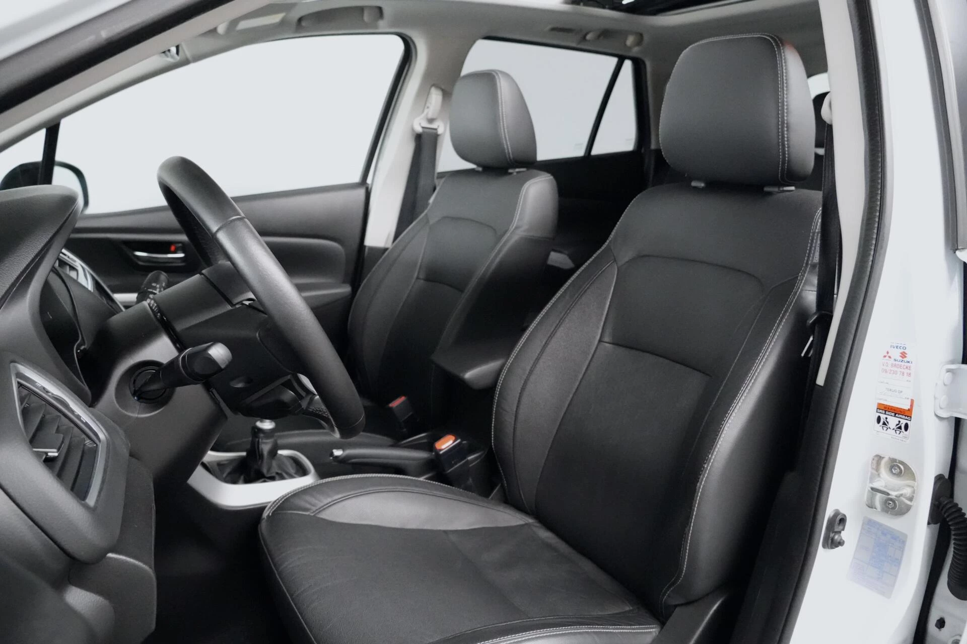 Hoofdafbeelding Suzuki S-Cross