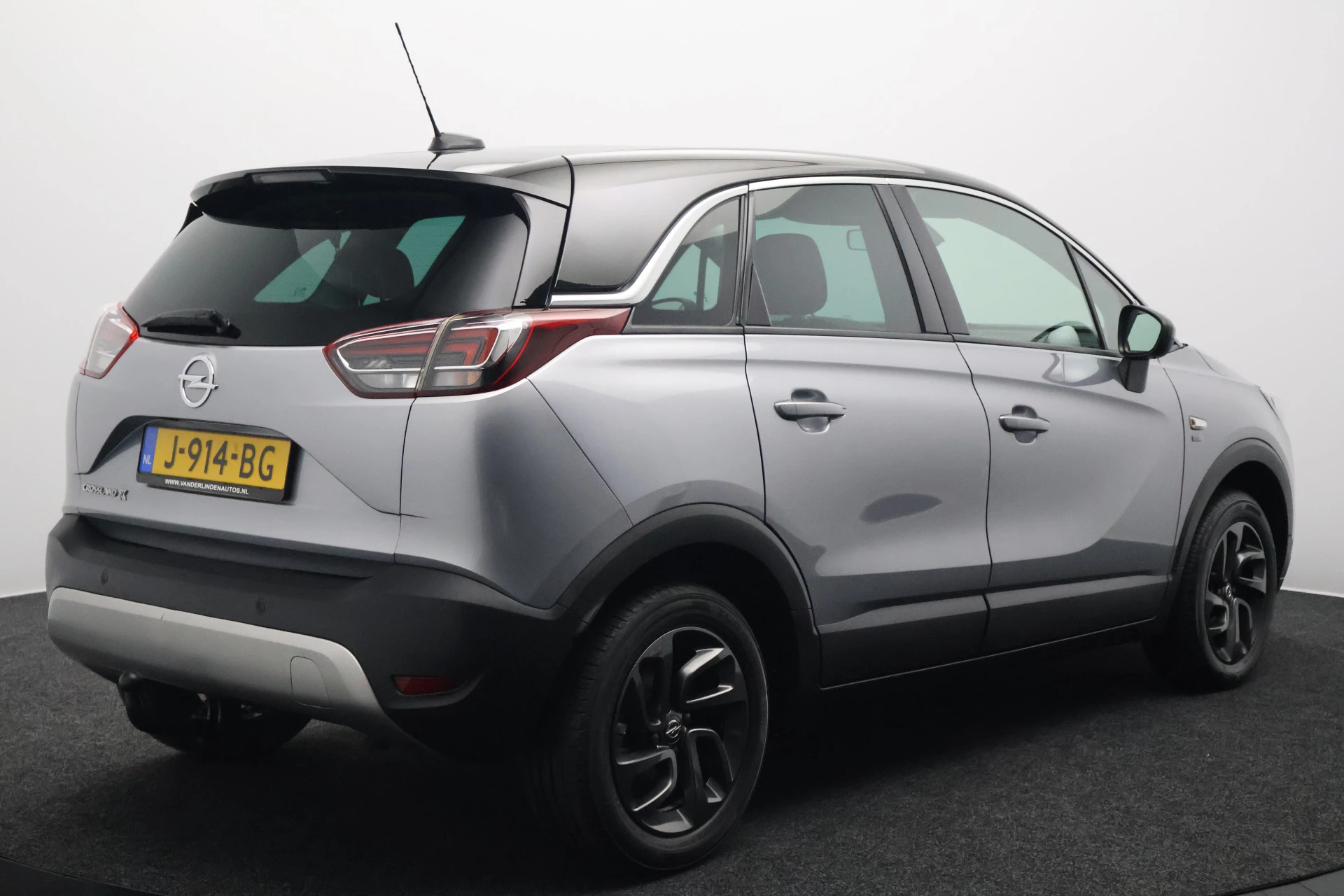 Hoofdafbeelding Opel Crossland X