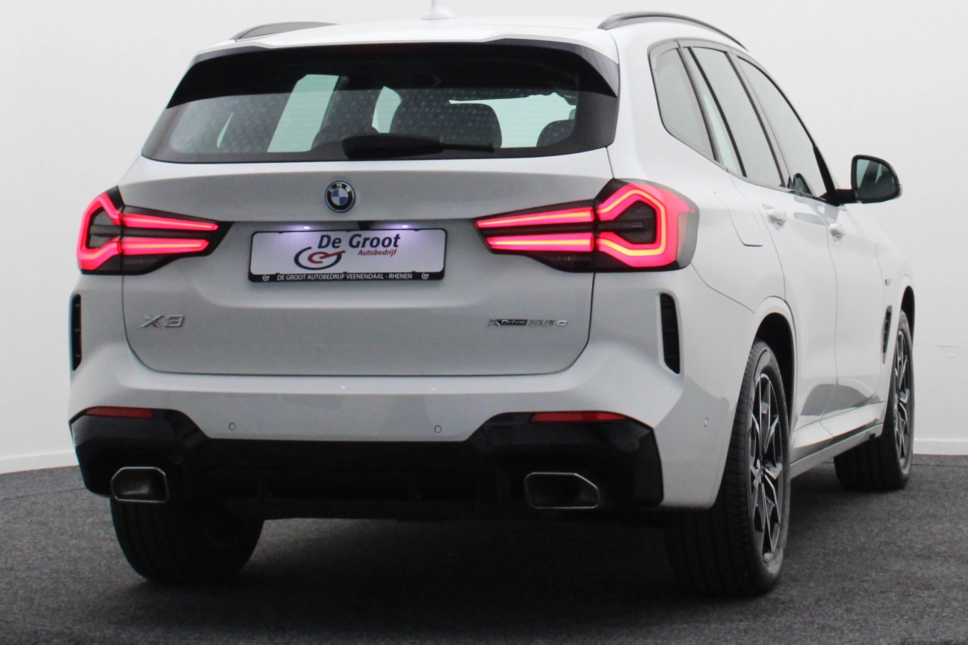 Hoofdafbeelding BMW X3