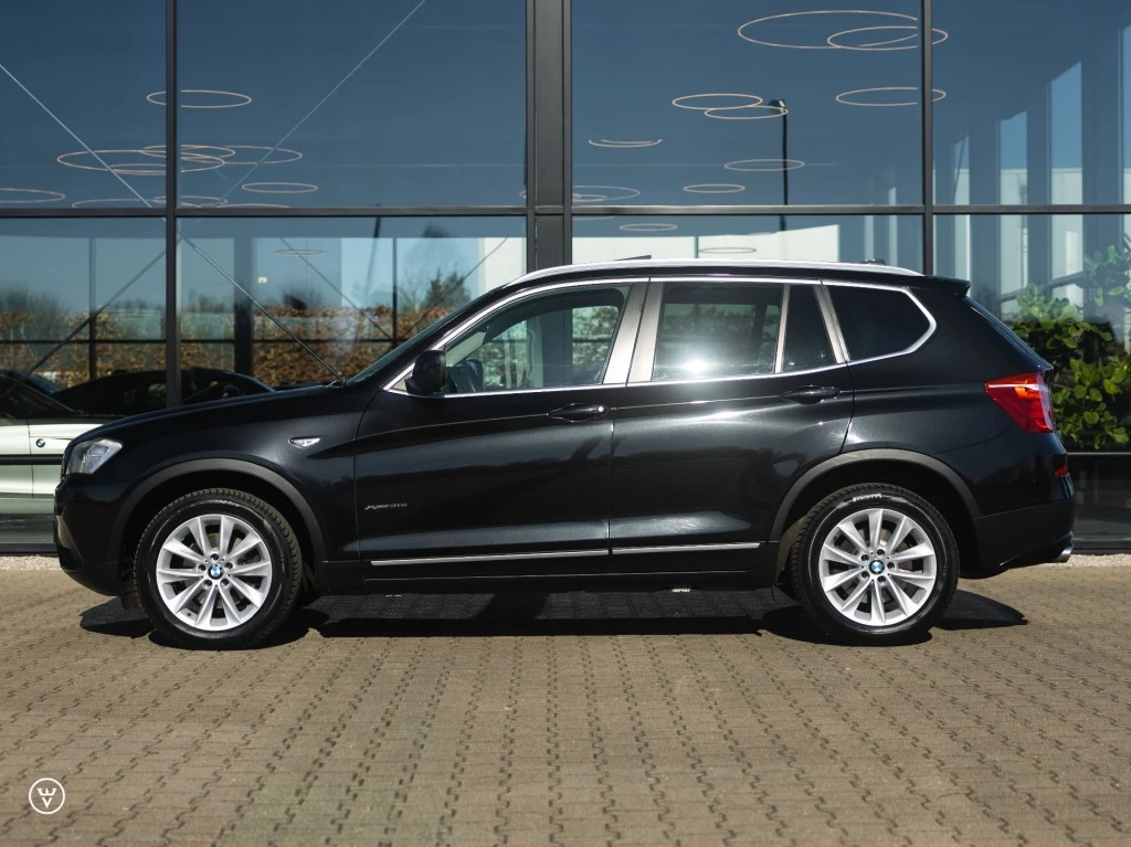 Hoofdafbeelding BMW X3