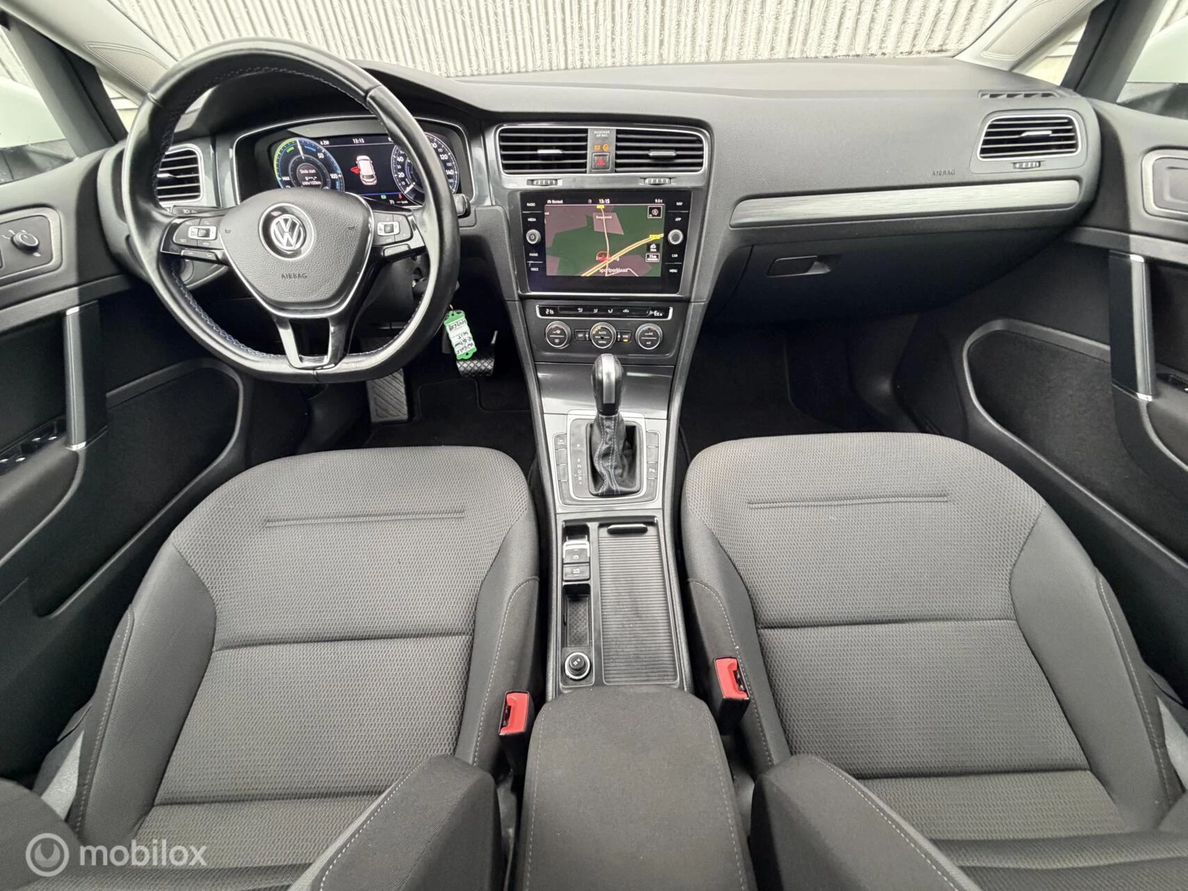Hoofdafbeelding Volkswagen e-Golf