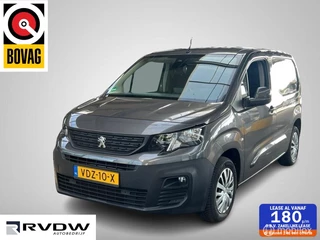 Peugeot Partner bestel 1.5 BlueHDI Asphalt