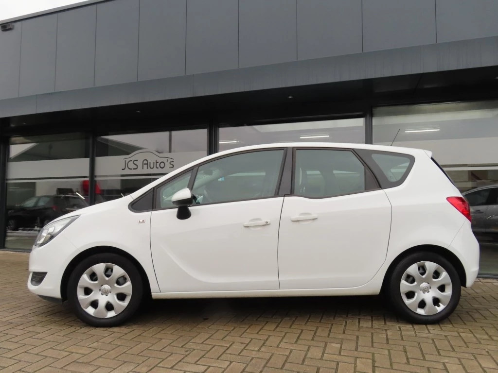 Hoofdafbeelding Opel Meriva