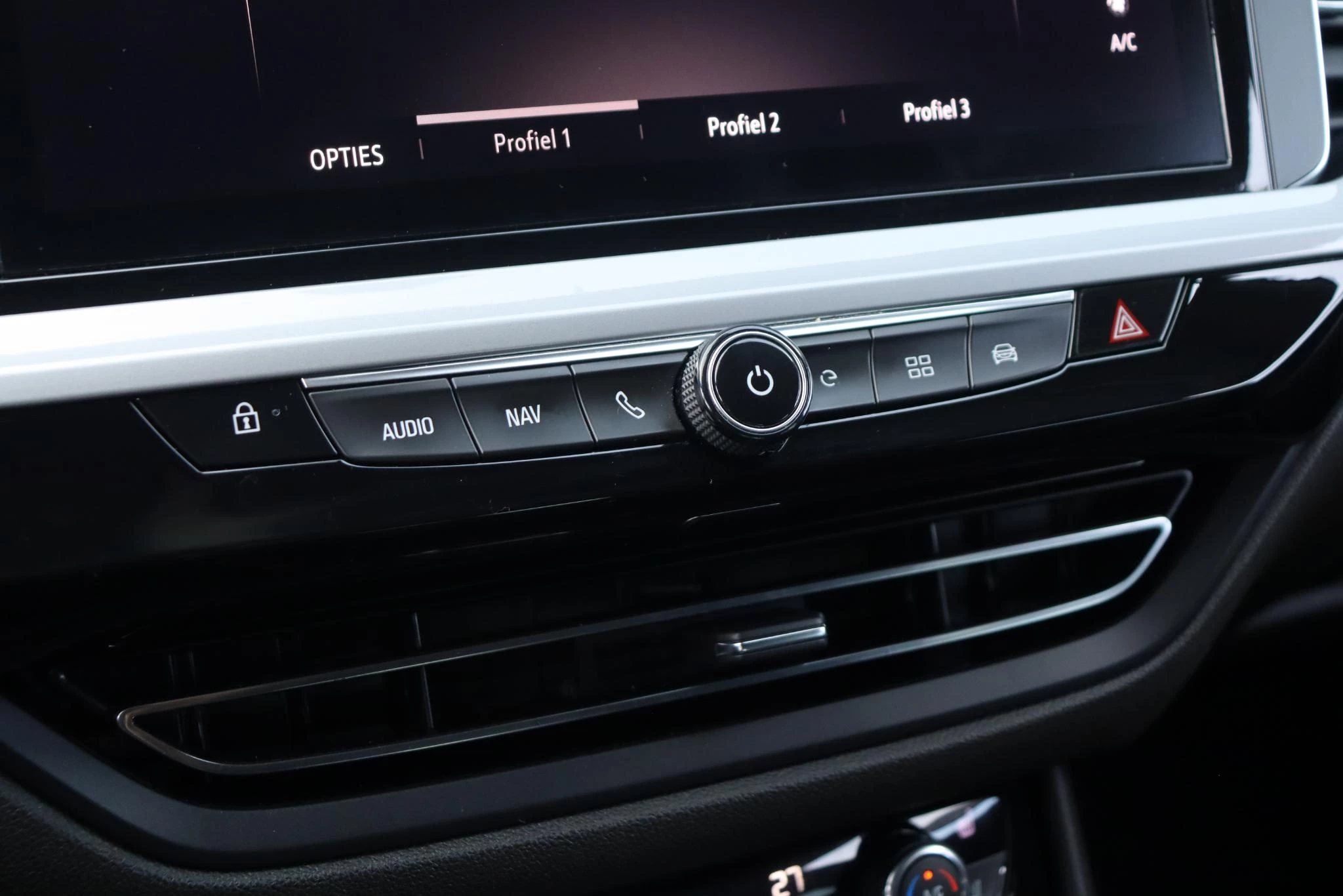 Hoofdafbeelding Opel Grandland