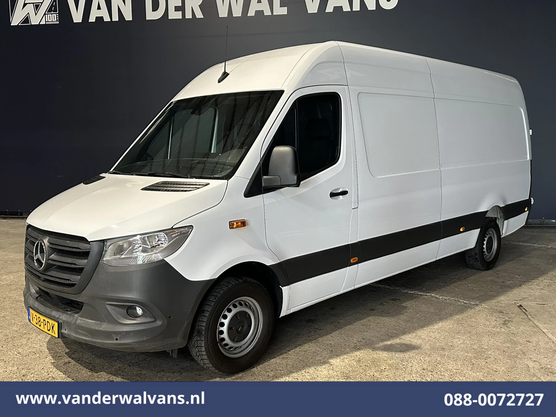 Hoofdafbeelding Mercedes-Benz Sprinter