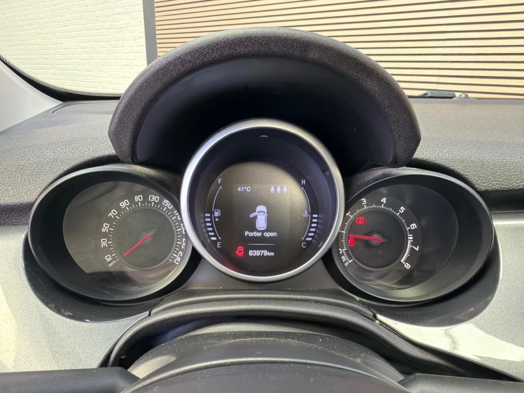 Hoofdafbeelding Fiat 500X