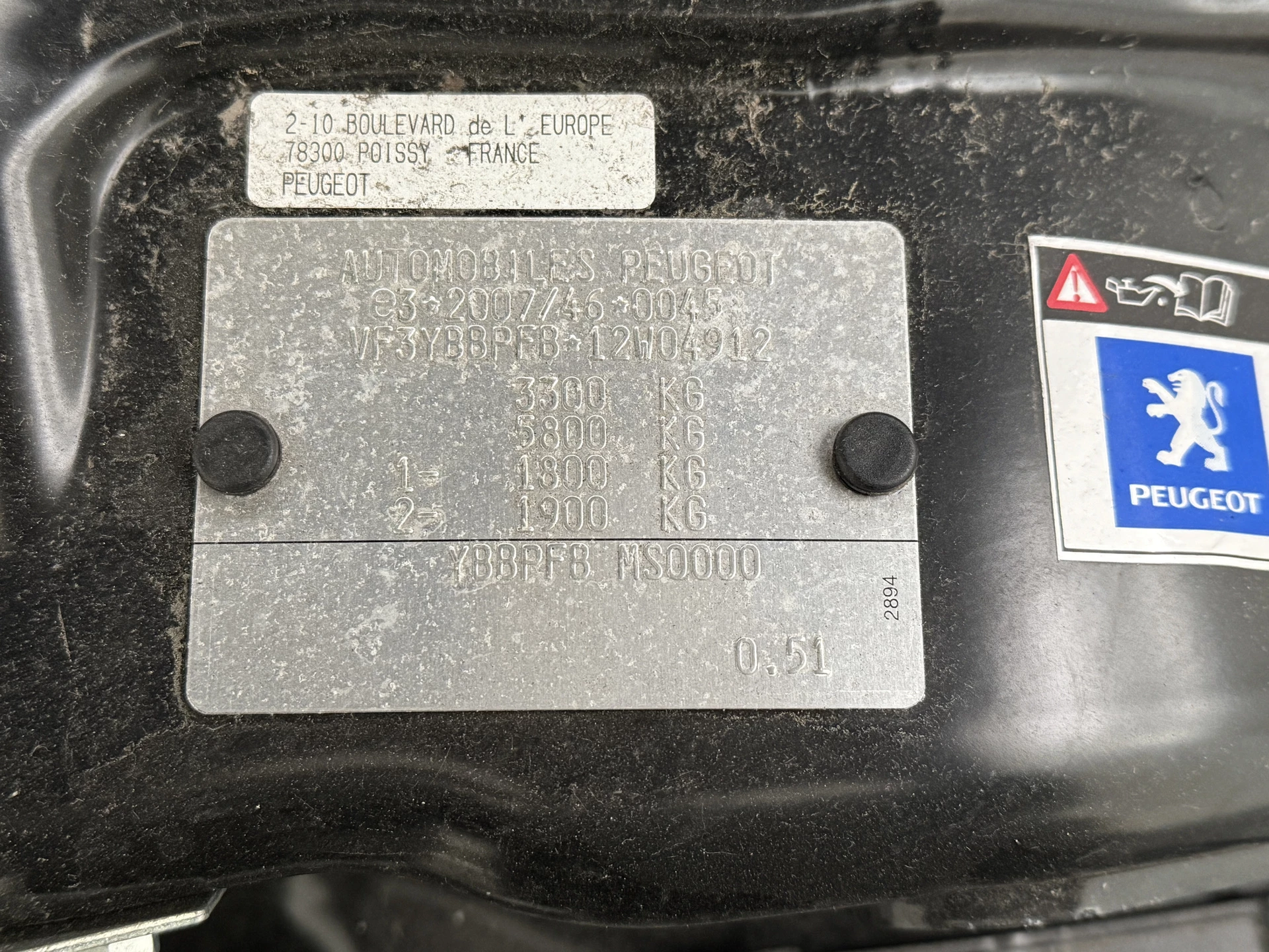 Hoofdafbeelding Peugeot Boxer