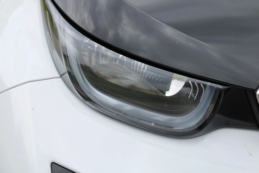 Hoofdafbeelding BMW i3