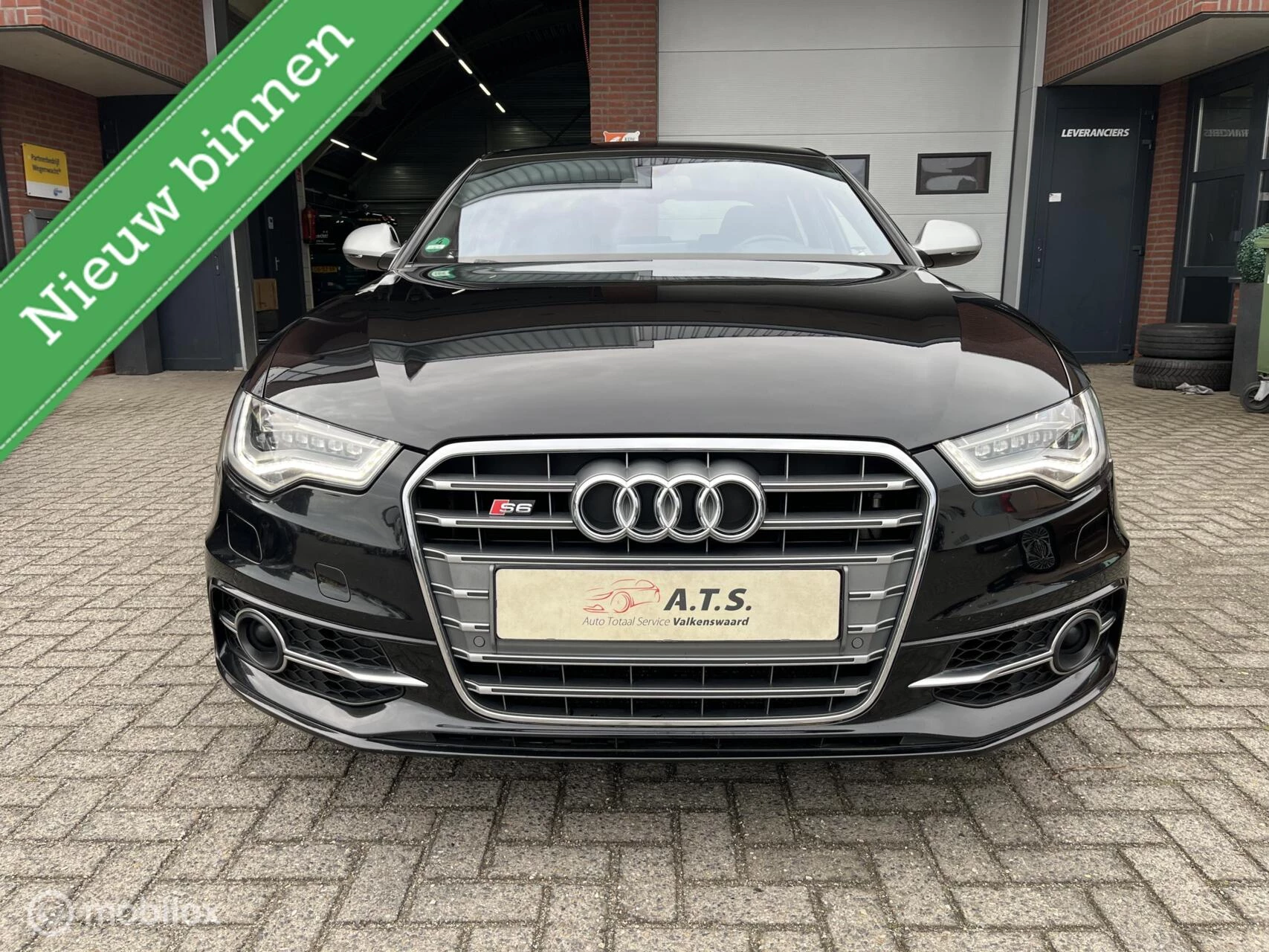 Hoofdafbeelding Audi S6