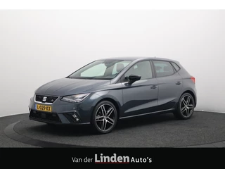 SEAT Ibiza 1.0 TSI FR Automaat Intense Business | Camera | Alcantara | Sfeerverlichting