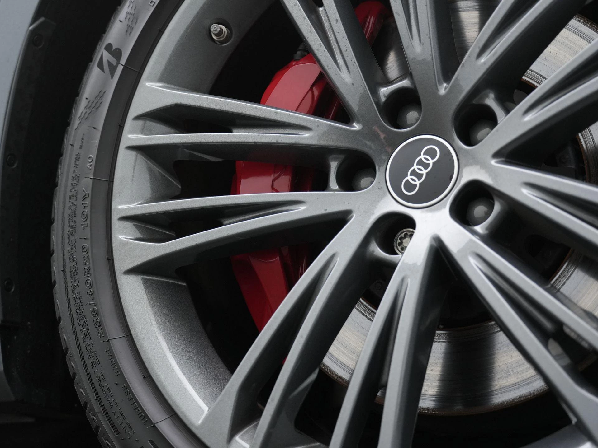 Hoofdafbeelding Audi A7