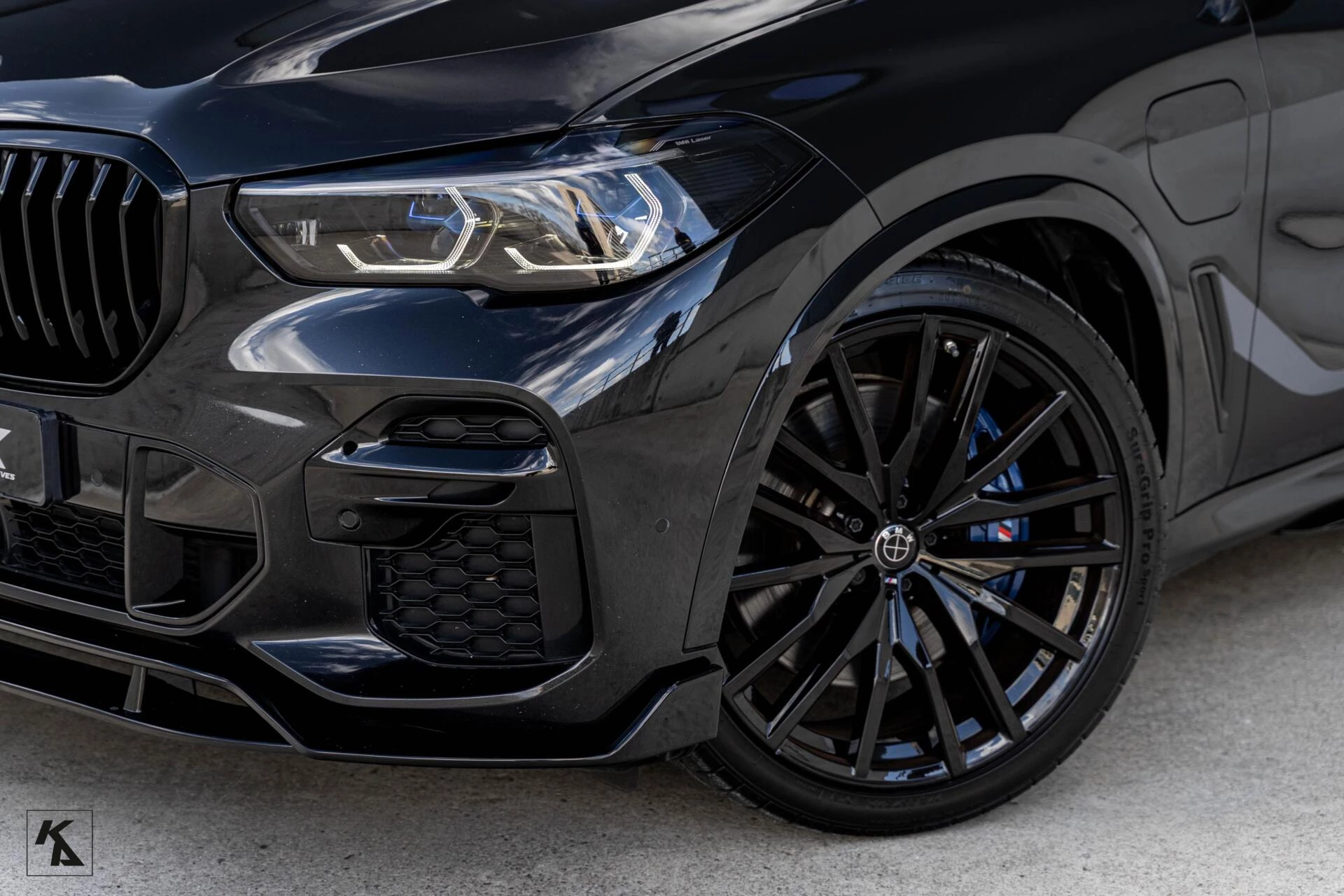 Hoofdafbeelding BMW X5