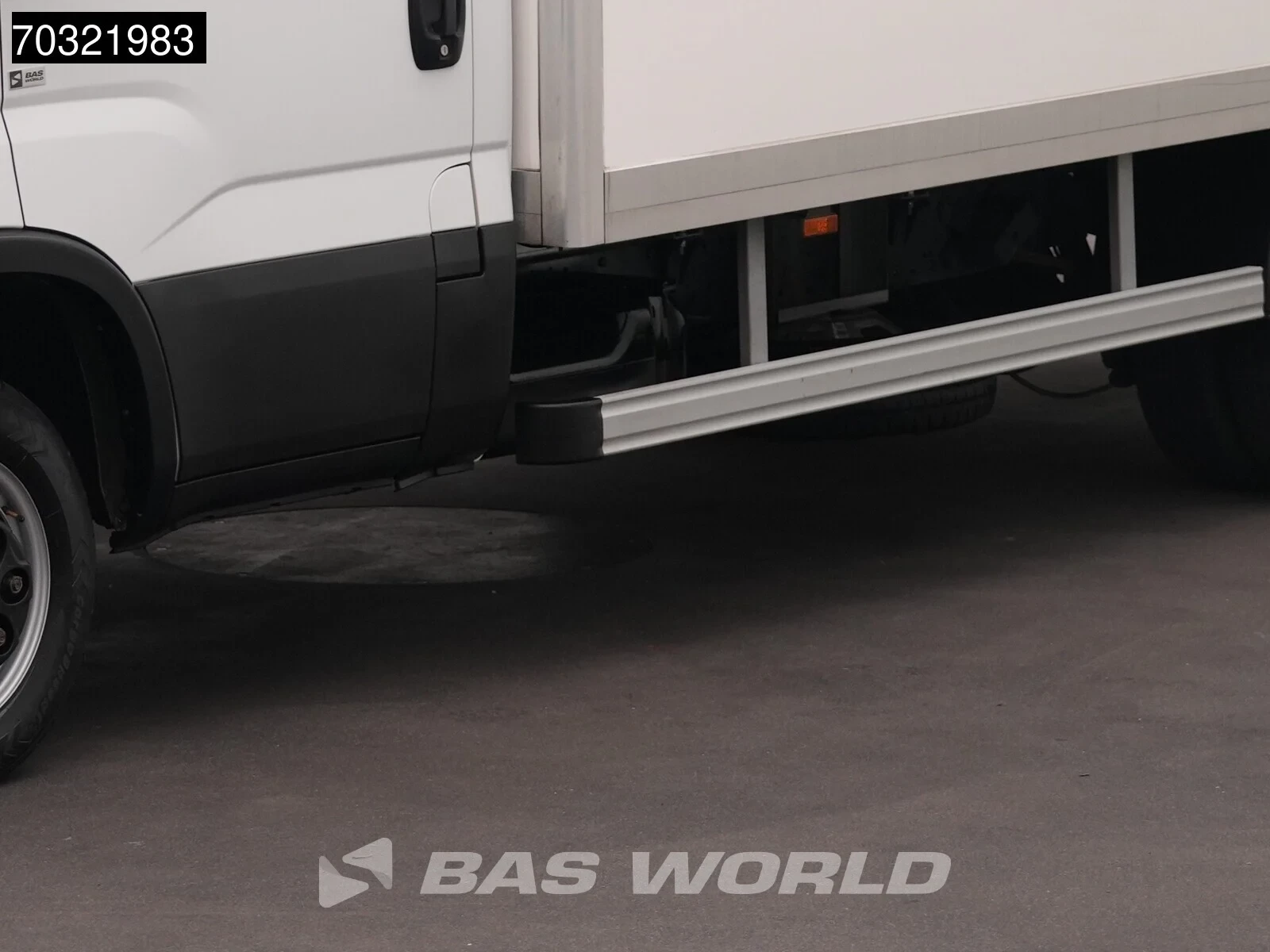 Hoofdafbeelding Iveco Daily