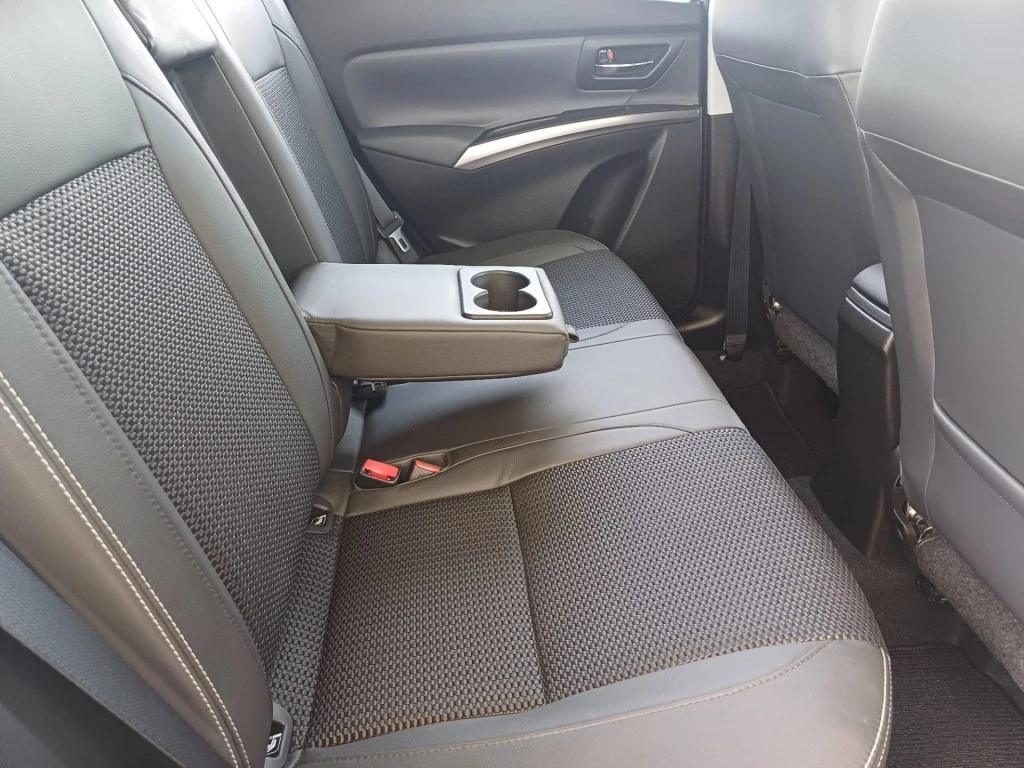 Hoofdafbeelding Suzuki S-Cross