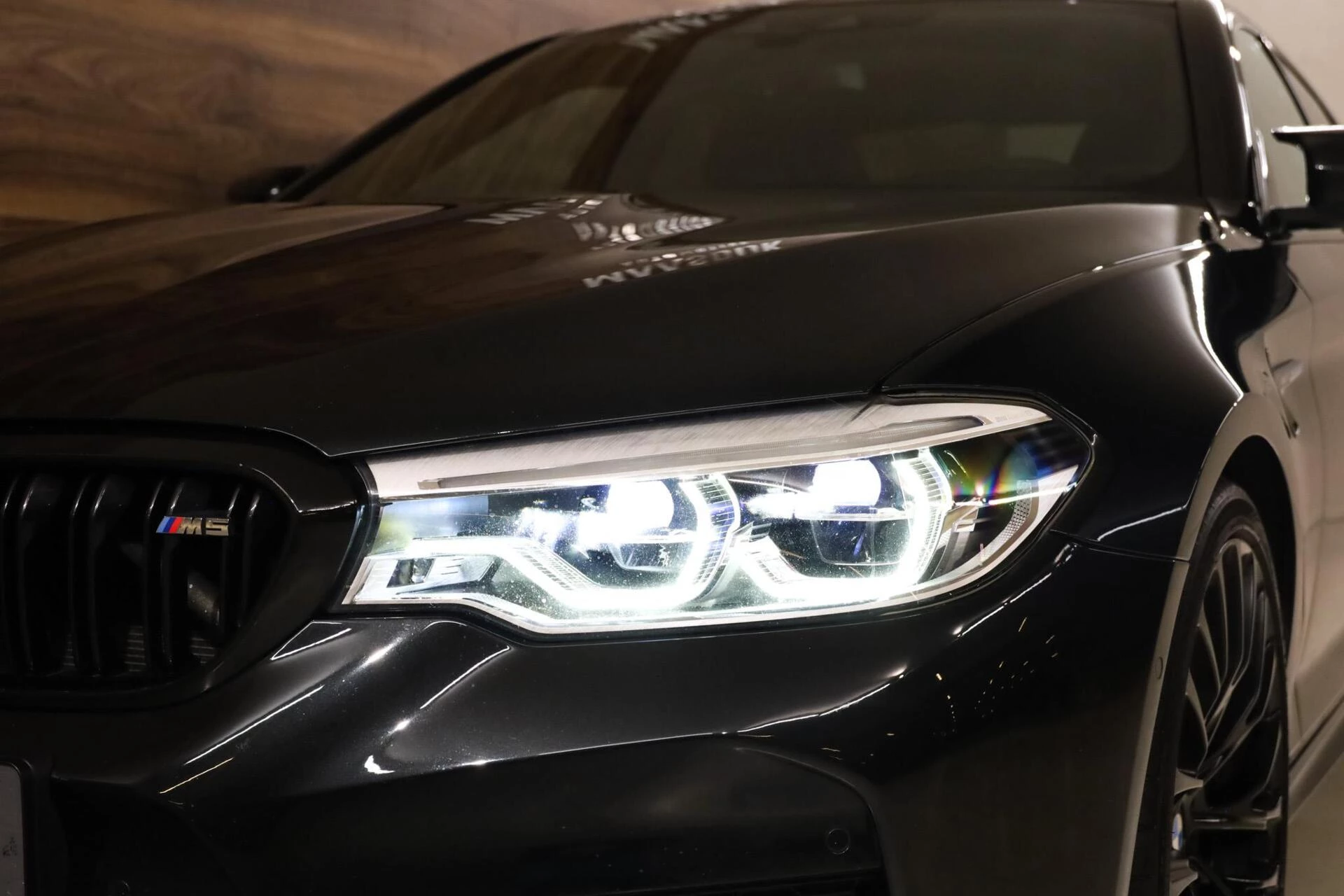 Hoofdafbeelding BMW M5