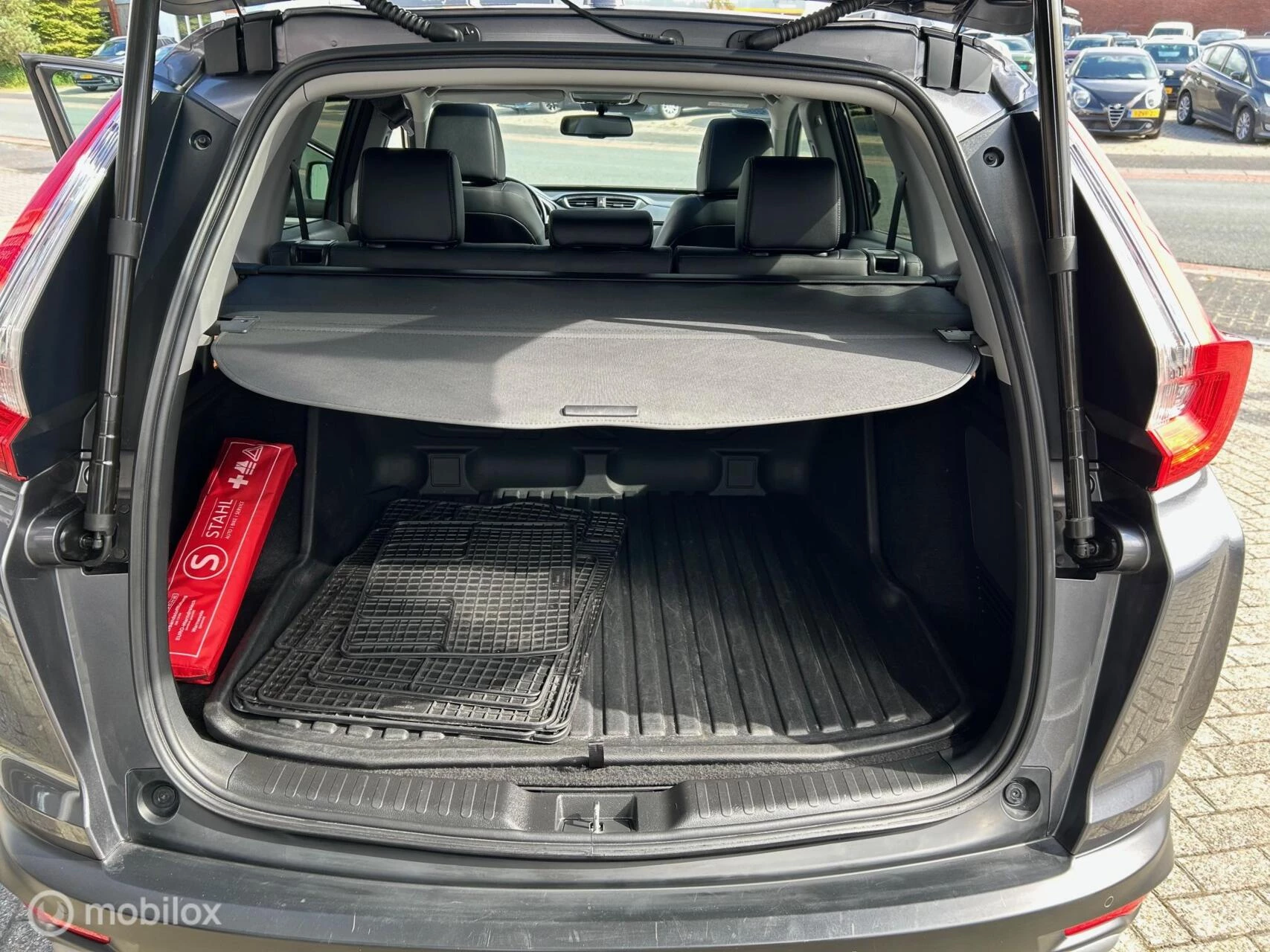 Hoofdafbeelding Honda CR-V
