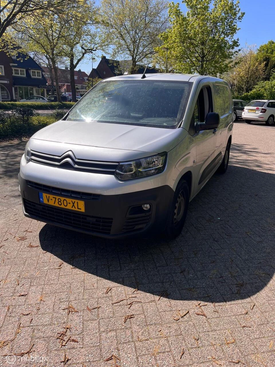 Hoofdafbeelding Citroën Berlingo