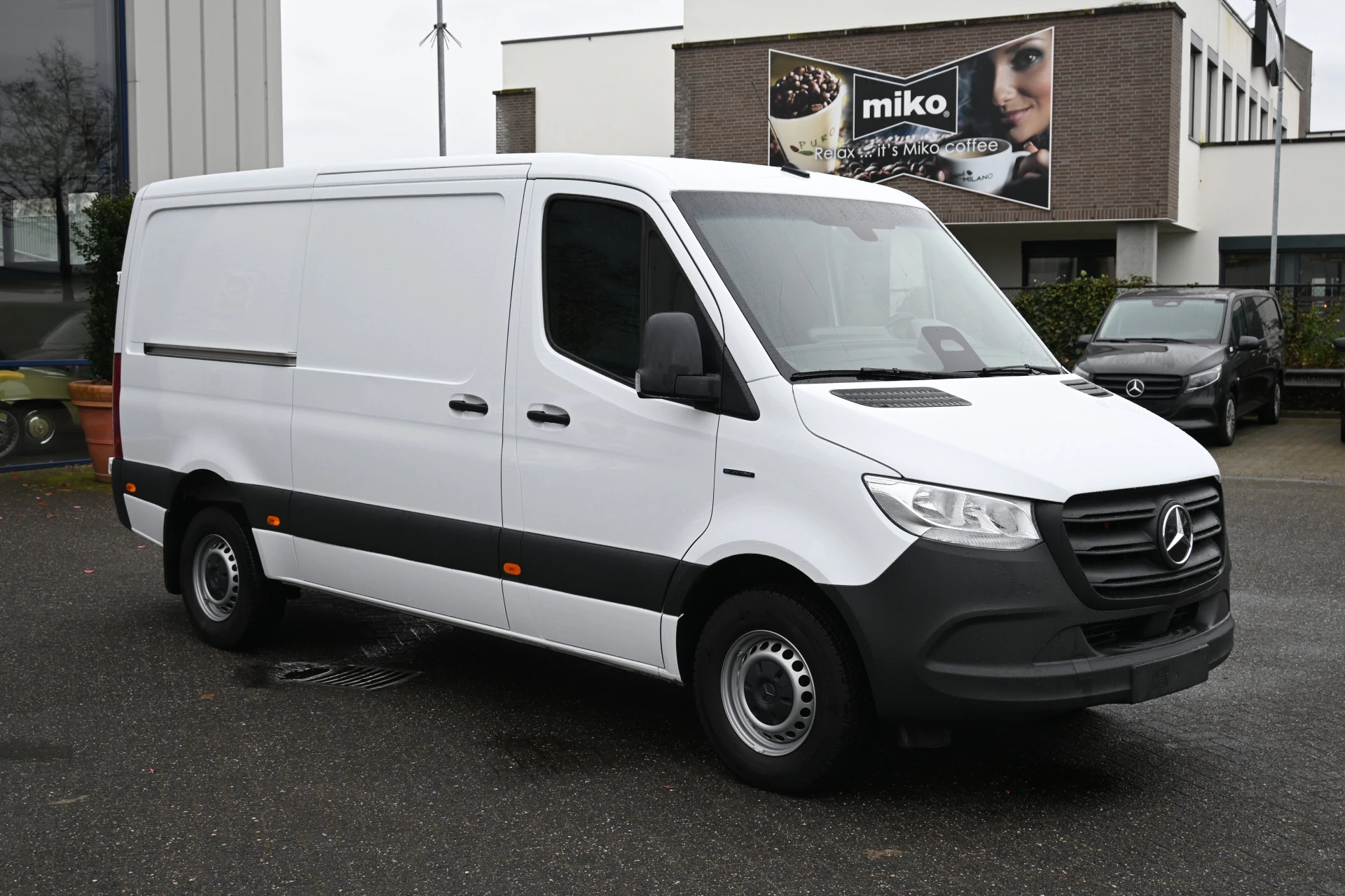 Hoofdafbeelding Mercedes-Benz eSprinter