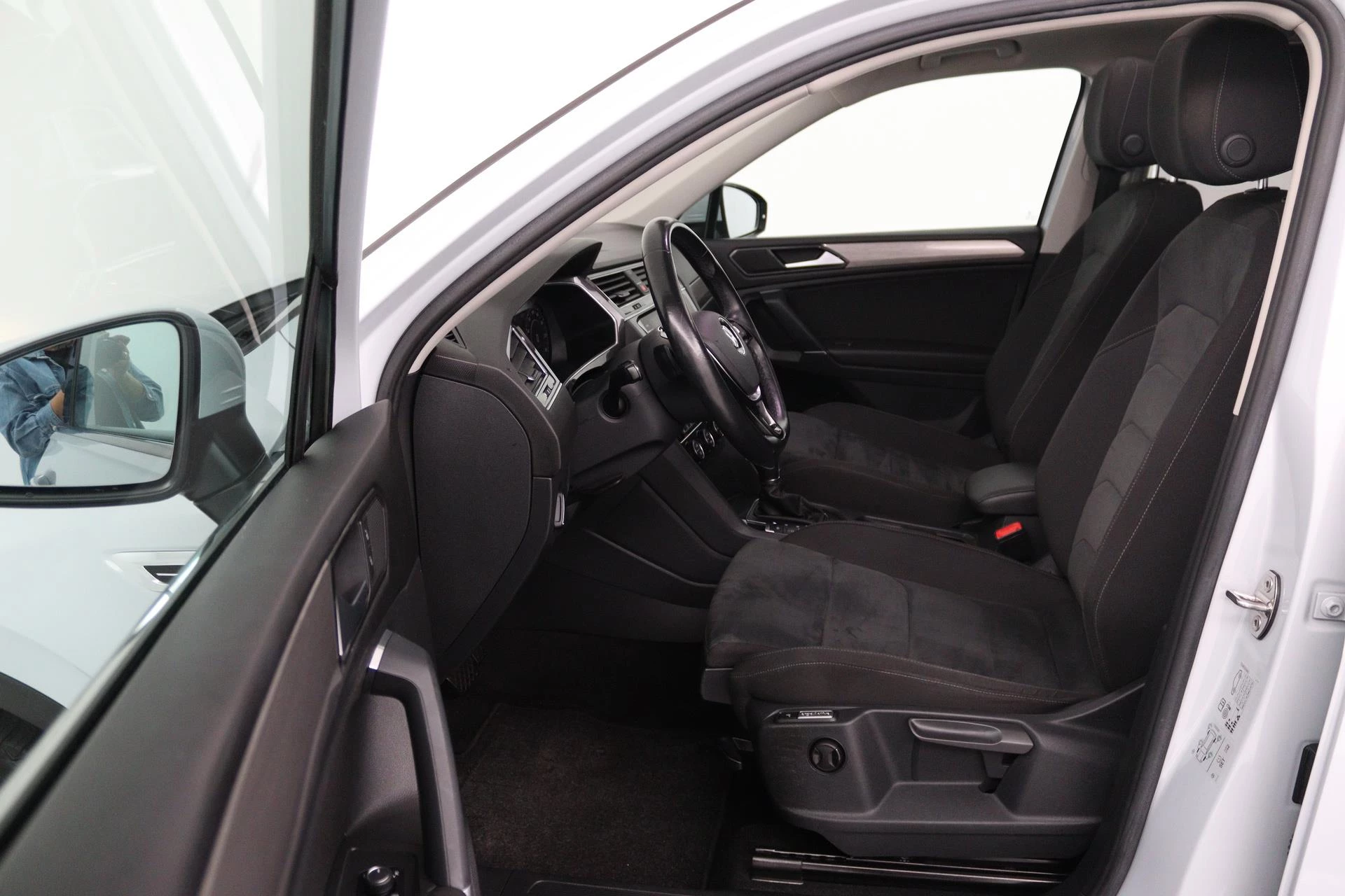 Hoofdafbeelding Volkswagen Tiguan Allspace
