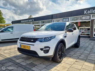 Hoofdafbeelding Land Rover Discovery Sport Land Rover Discovery Sport 2.0 TD4 HSE Luxury, Panoramadak